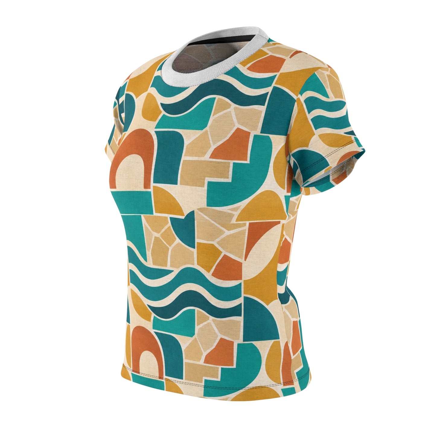 BKS Riviera Bloom™ Women's Tee