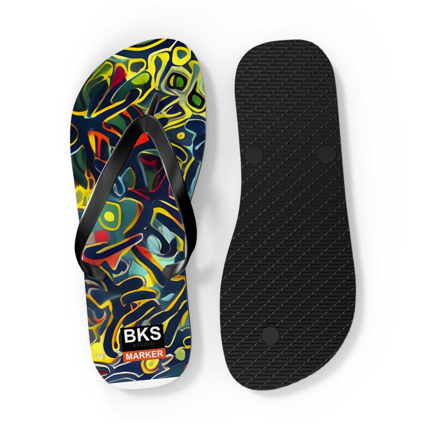 BKS Marker Drift™ Flip Flops