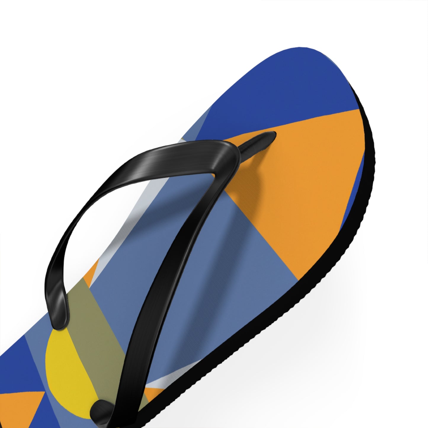 BKS Flag Colorblock Blue™ Flip Flops