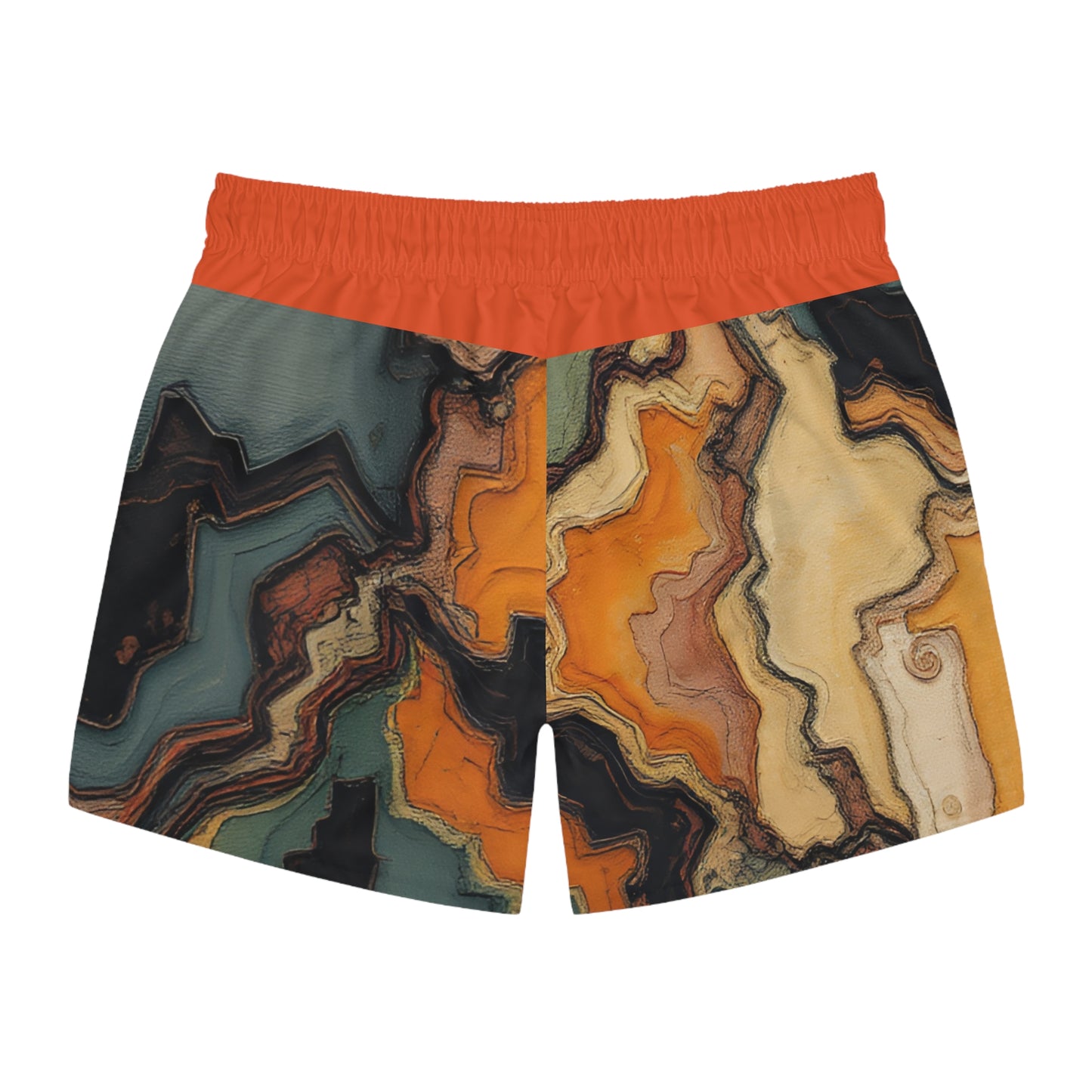 BKS Flag Citrus™ Swim Trunks