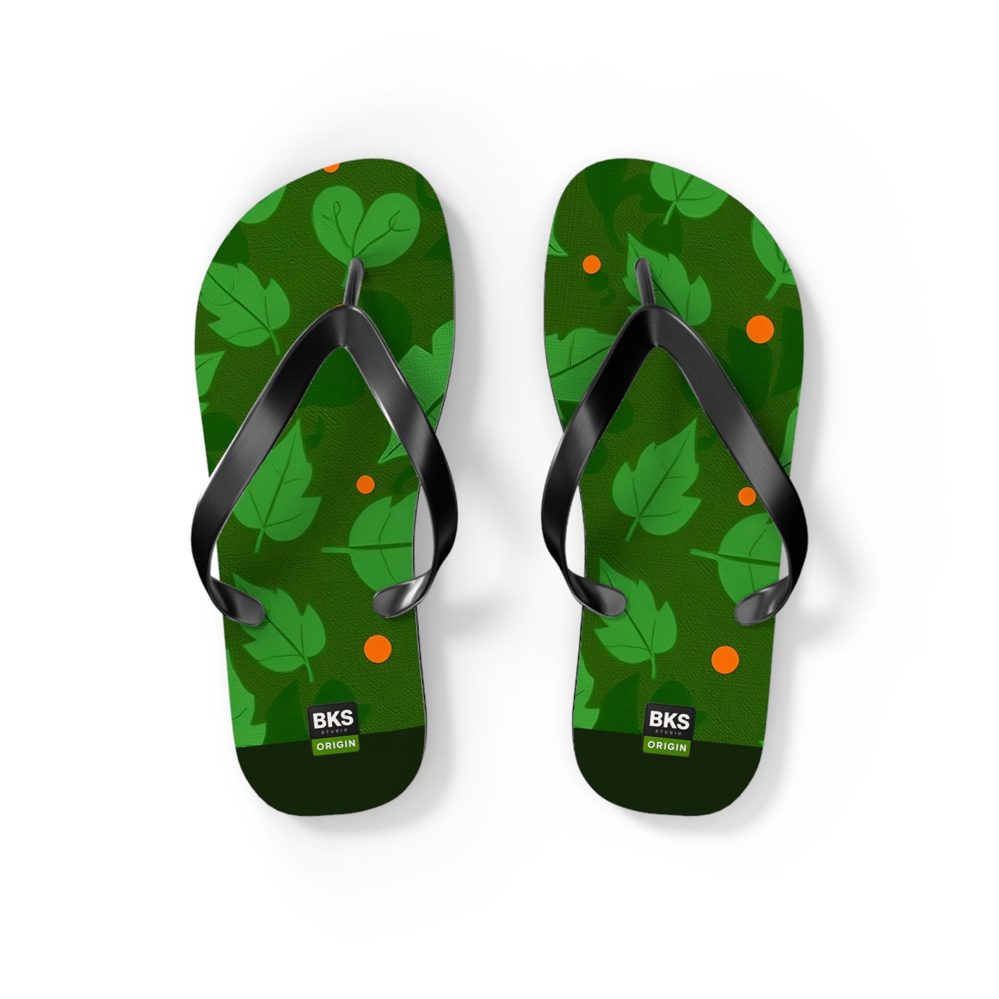 BKS Origin Leafberry™ Flip Flops