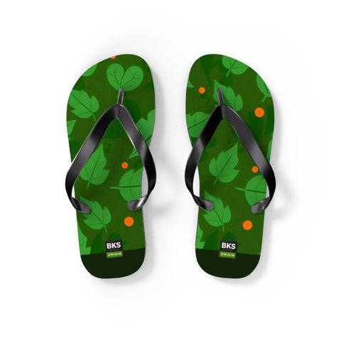 BKS Origin Leafberry™ Flip Flops