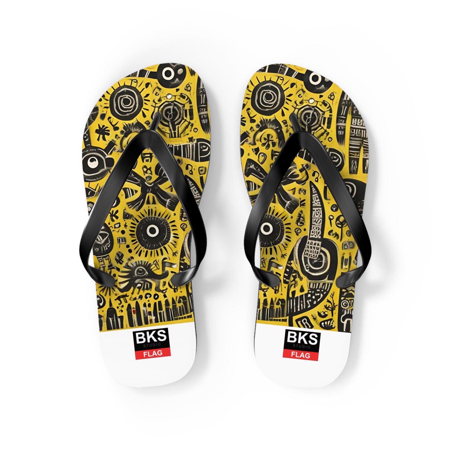 BKS Flag Metro™ Flip Flops