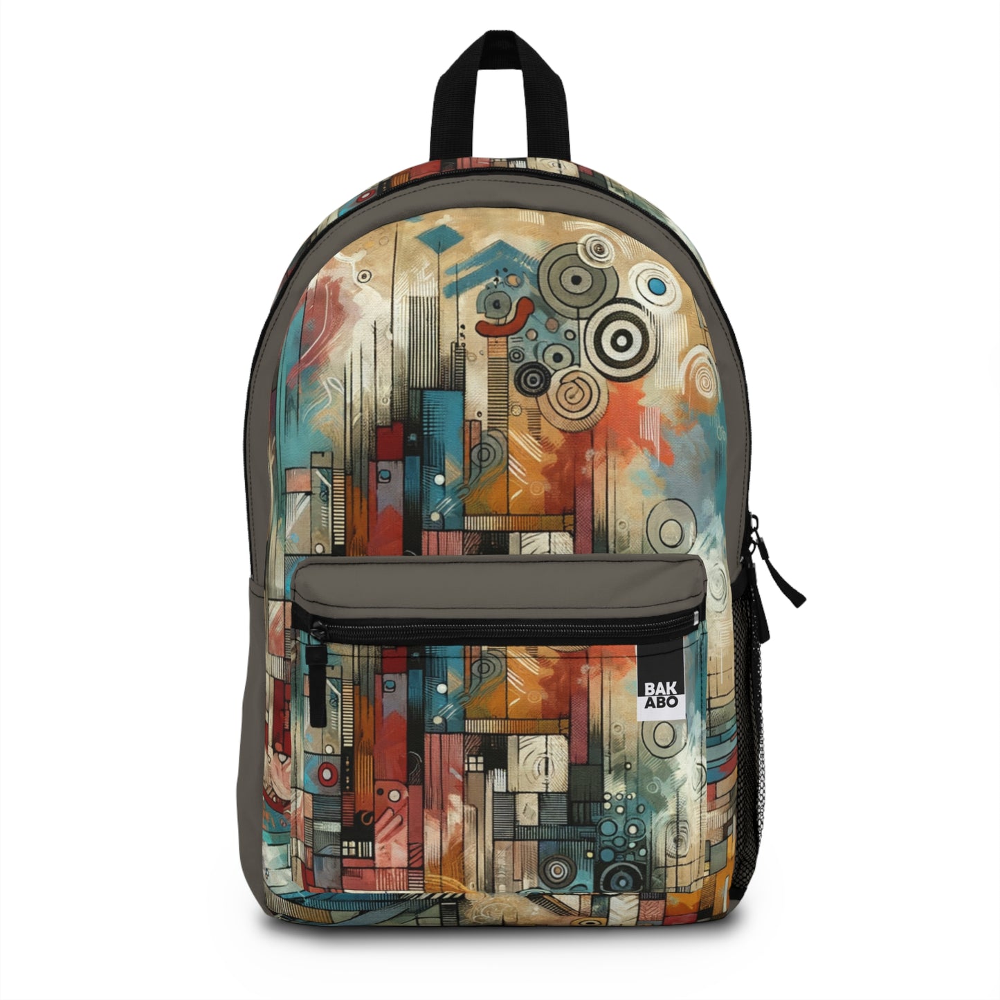 Clara Montgomery(BKS)🧭backpack