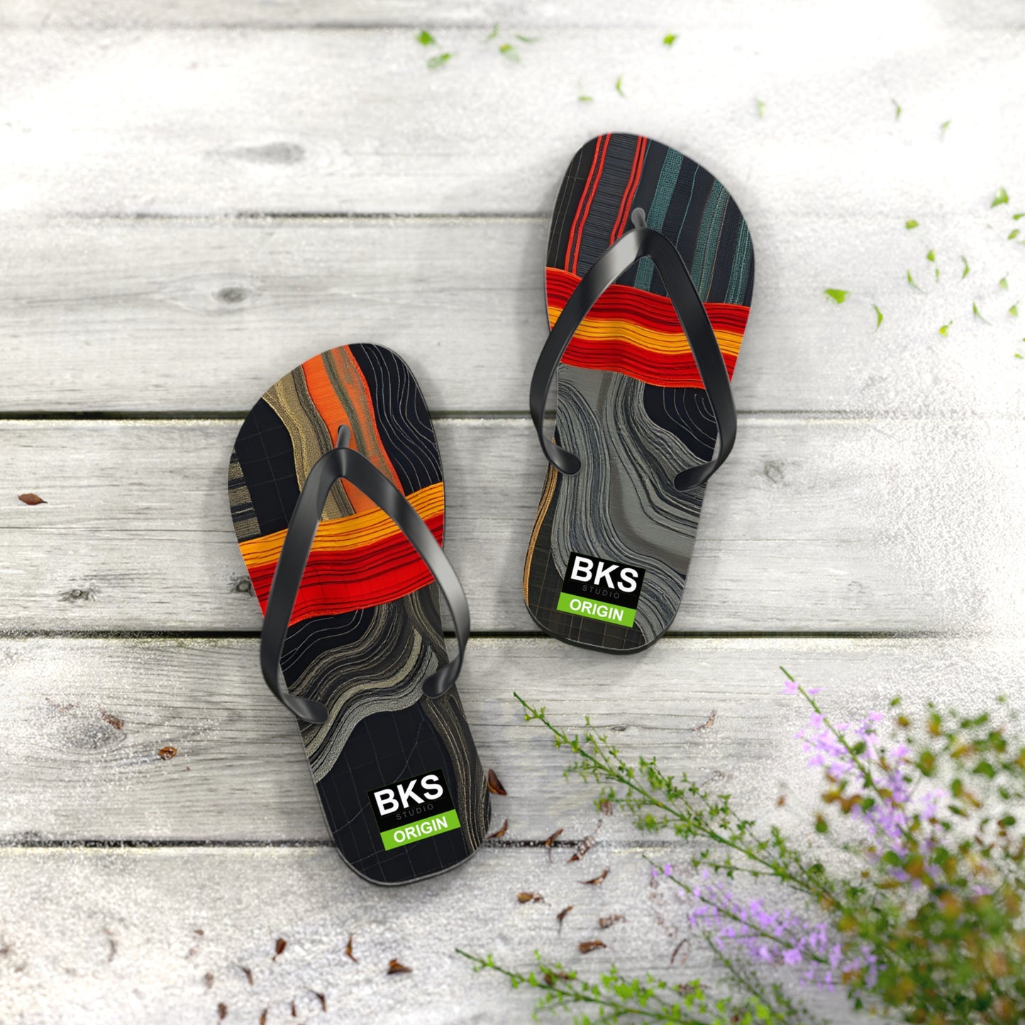 BKS Origin Polis™ Flip Flops