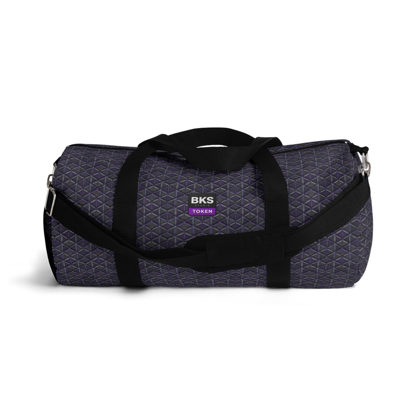 BKS Token Circuit™ Duffel Bag