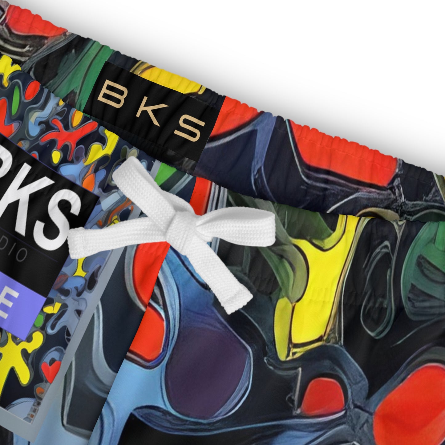BKS Pulse Obakoba™ Athletic Shorts