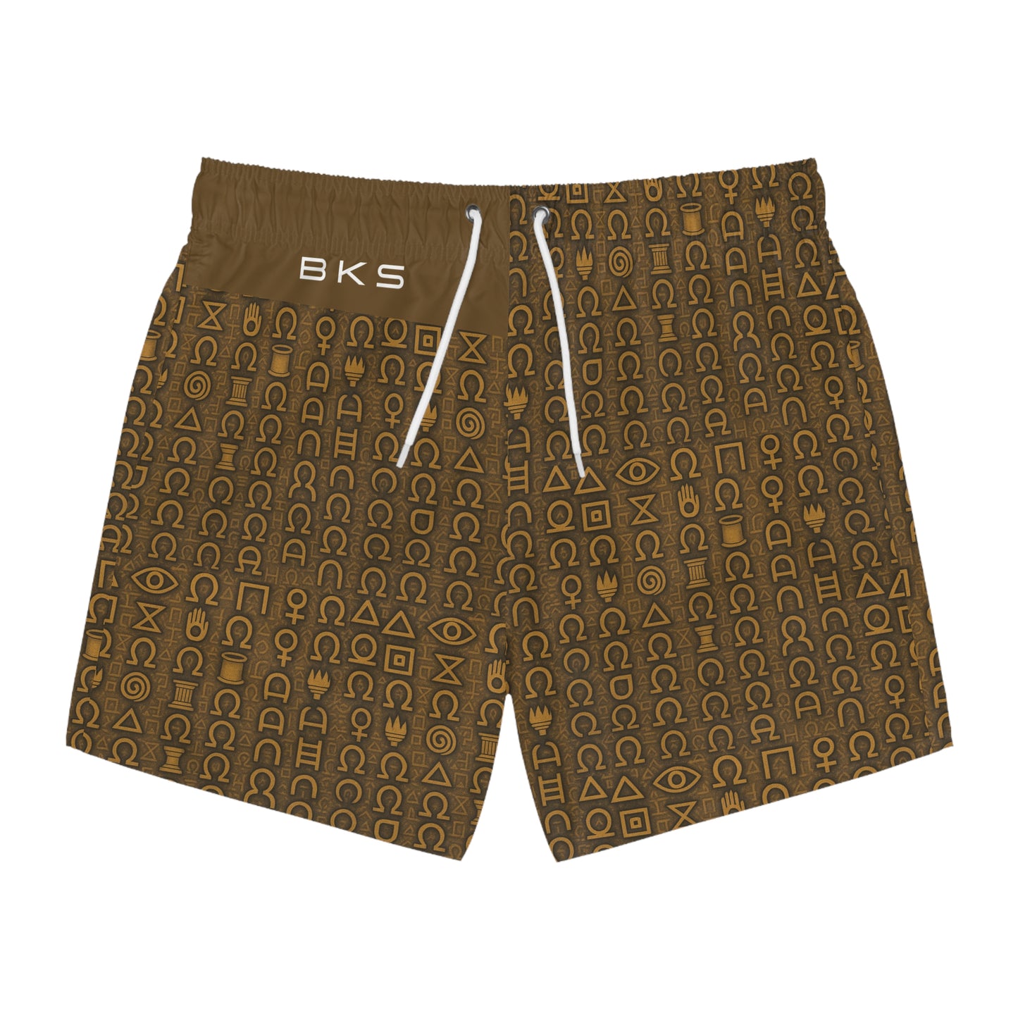 BKS Glyph Quill™ Swim Trunks