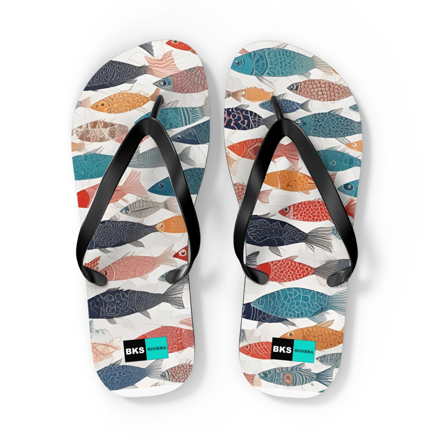 BKS Riviera Pesci™ Flip Flops