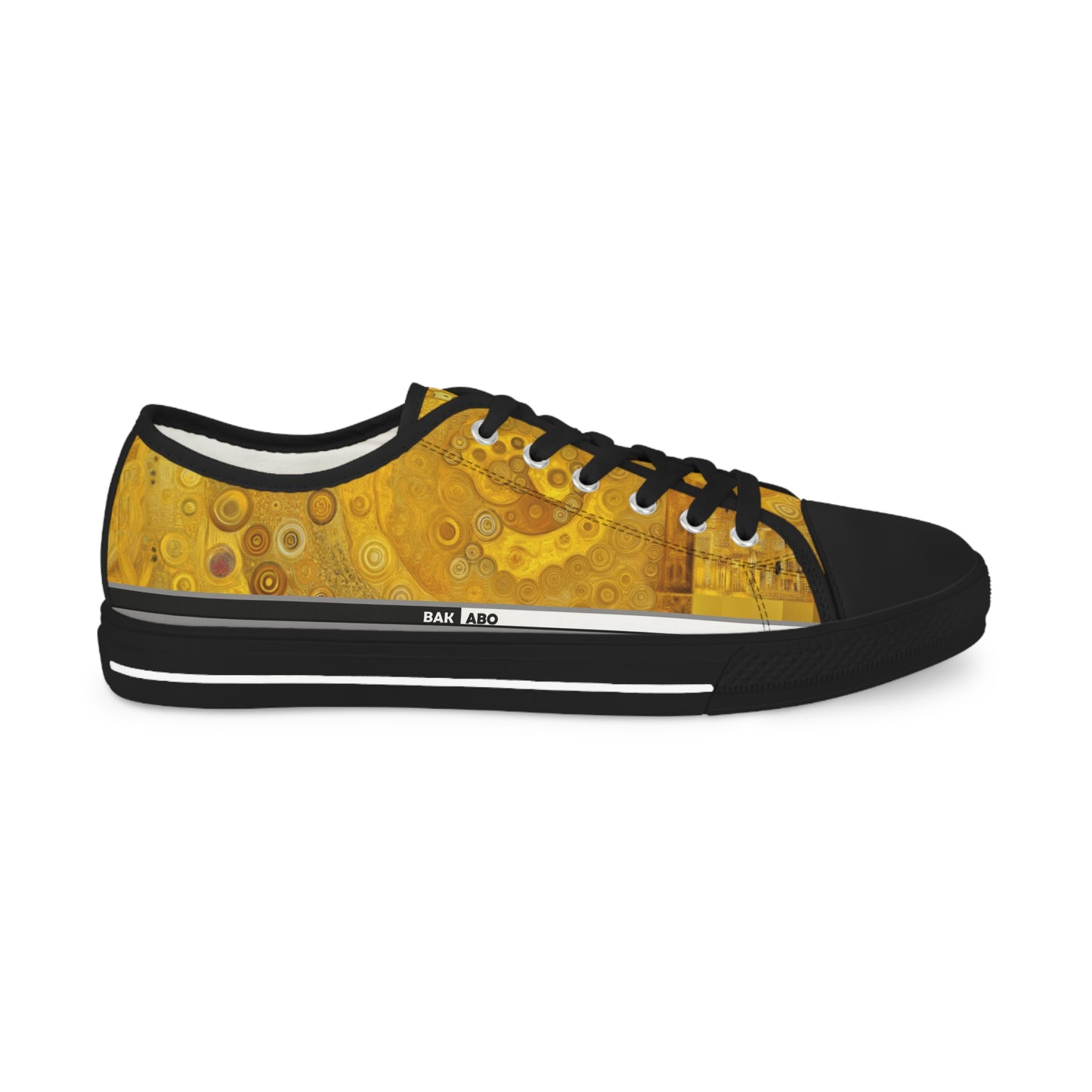 Gold Brushstroke (BKS)🏛️Sneakers