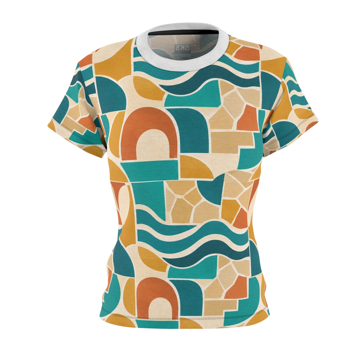 BKS Riviera Bloom™ Women's Tee