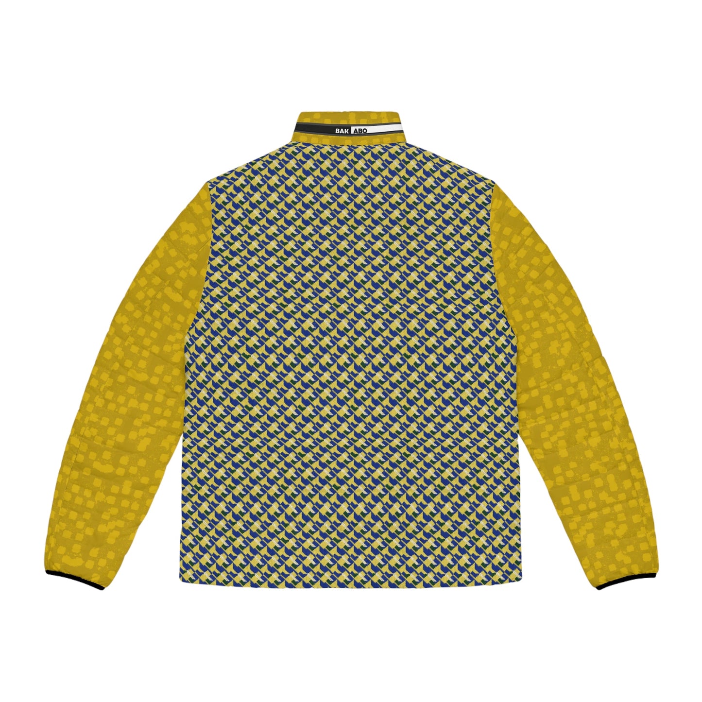 BKS Weft™ Puffer Printify bakabo.club