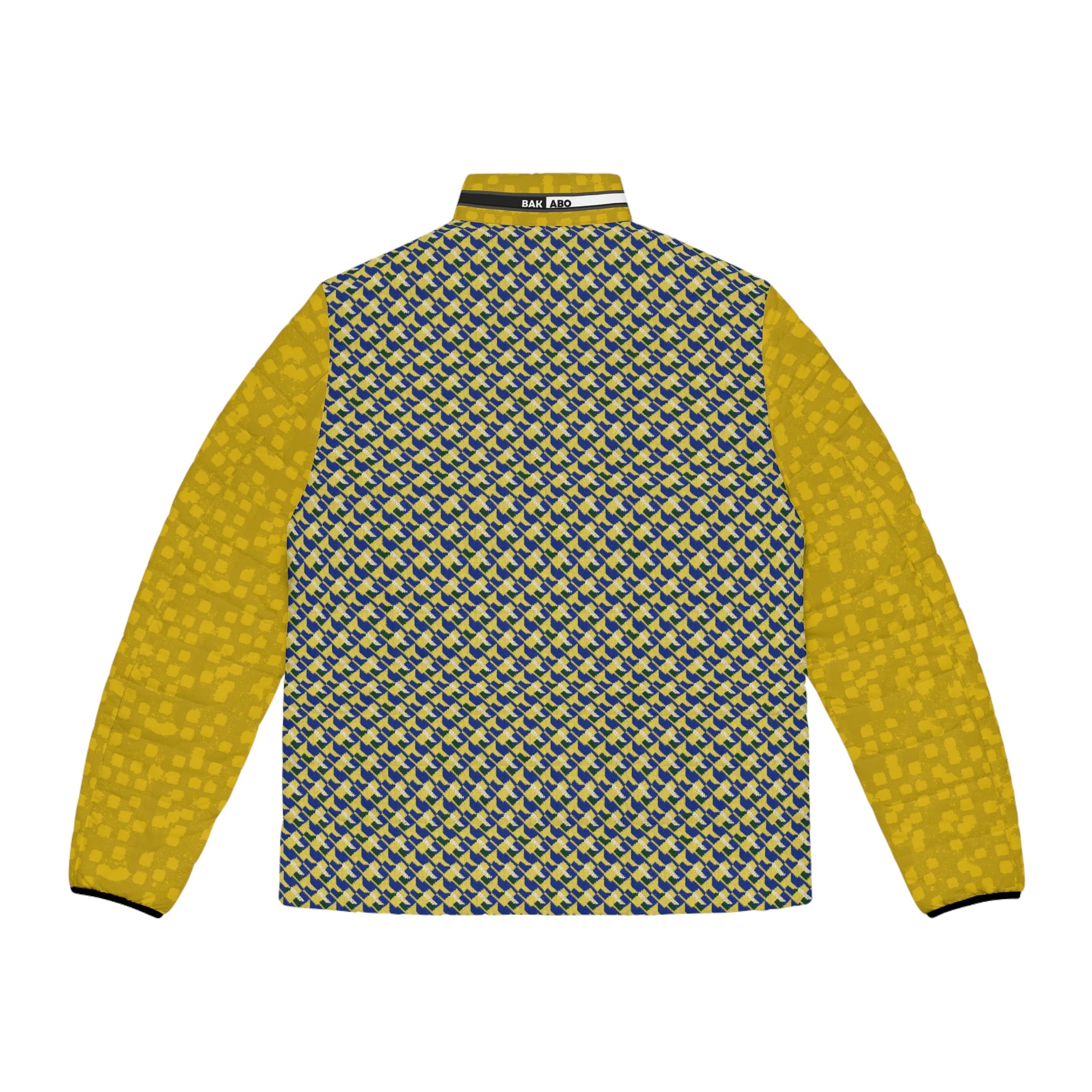 BKS Weft™ Puffer Printify bakabo.club