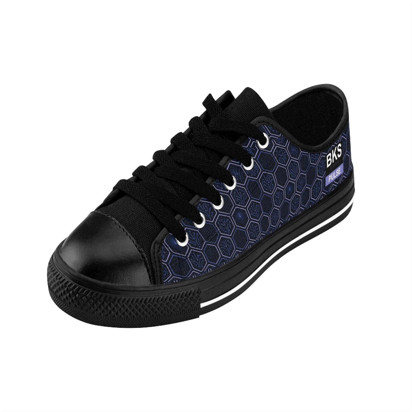 Pulse Wave™ Sneakers — close-up
