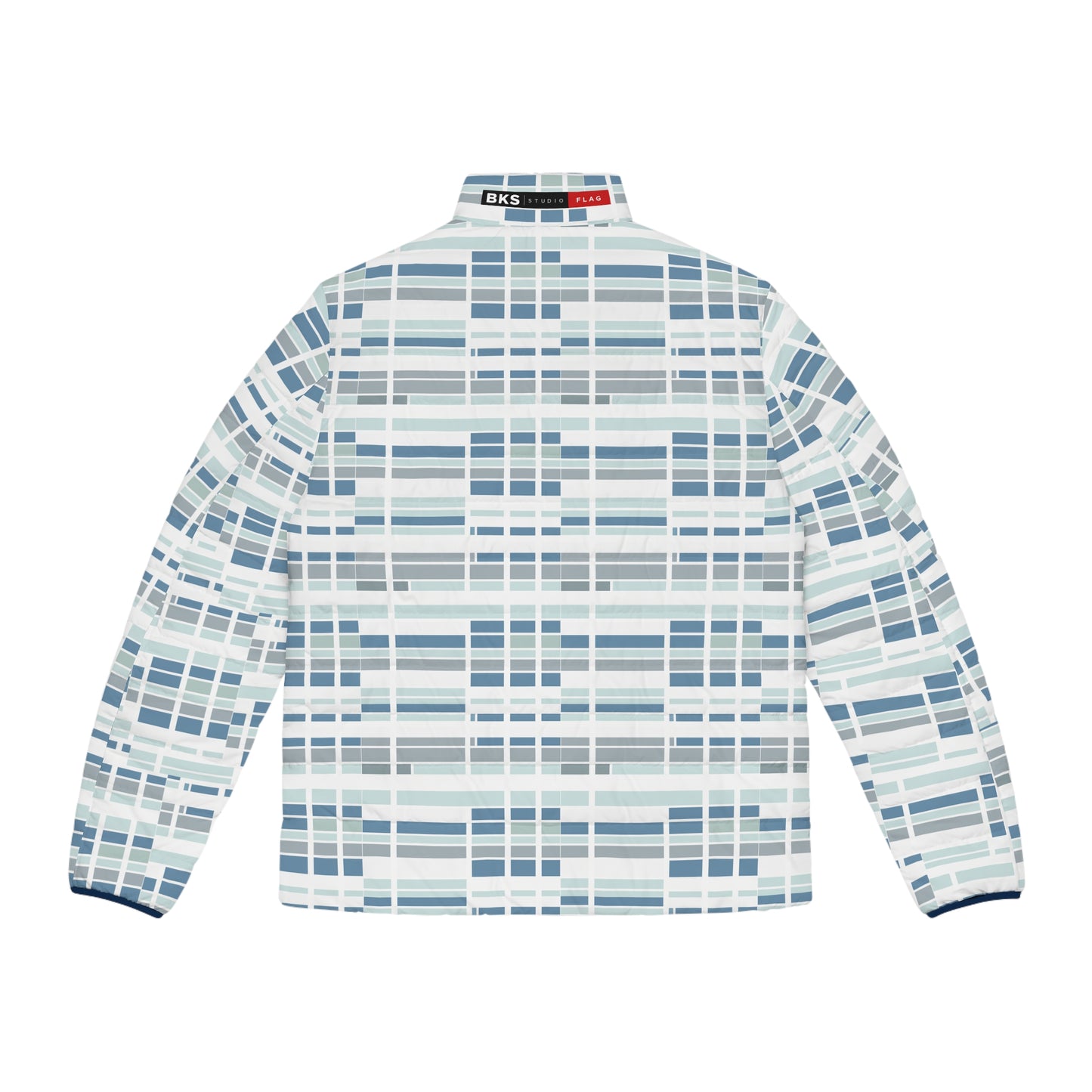 BKS Flag Cool Blue™ Puffer Jacket
