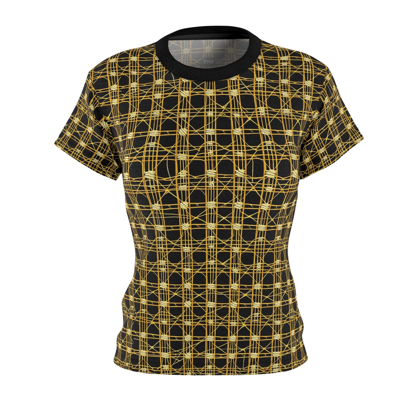 BKS Hours Lattice™ Women's AOP Tee