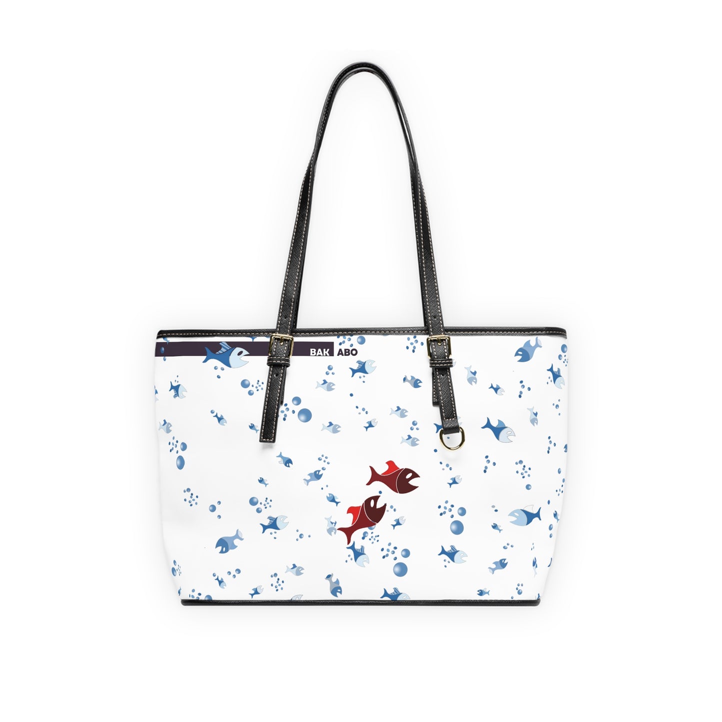 White Underwater (BKS)🐟Borsa a tracolla