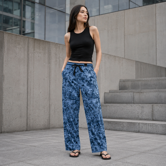 BKS Marker Flow Lounge Pants - BKS Marker Lounge Pants