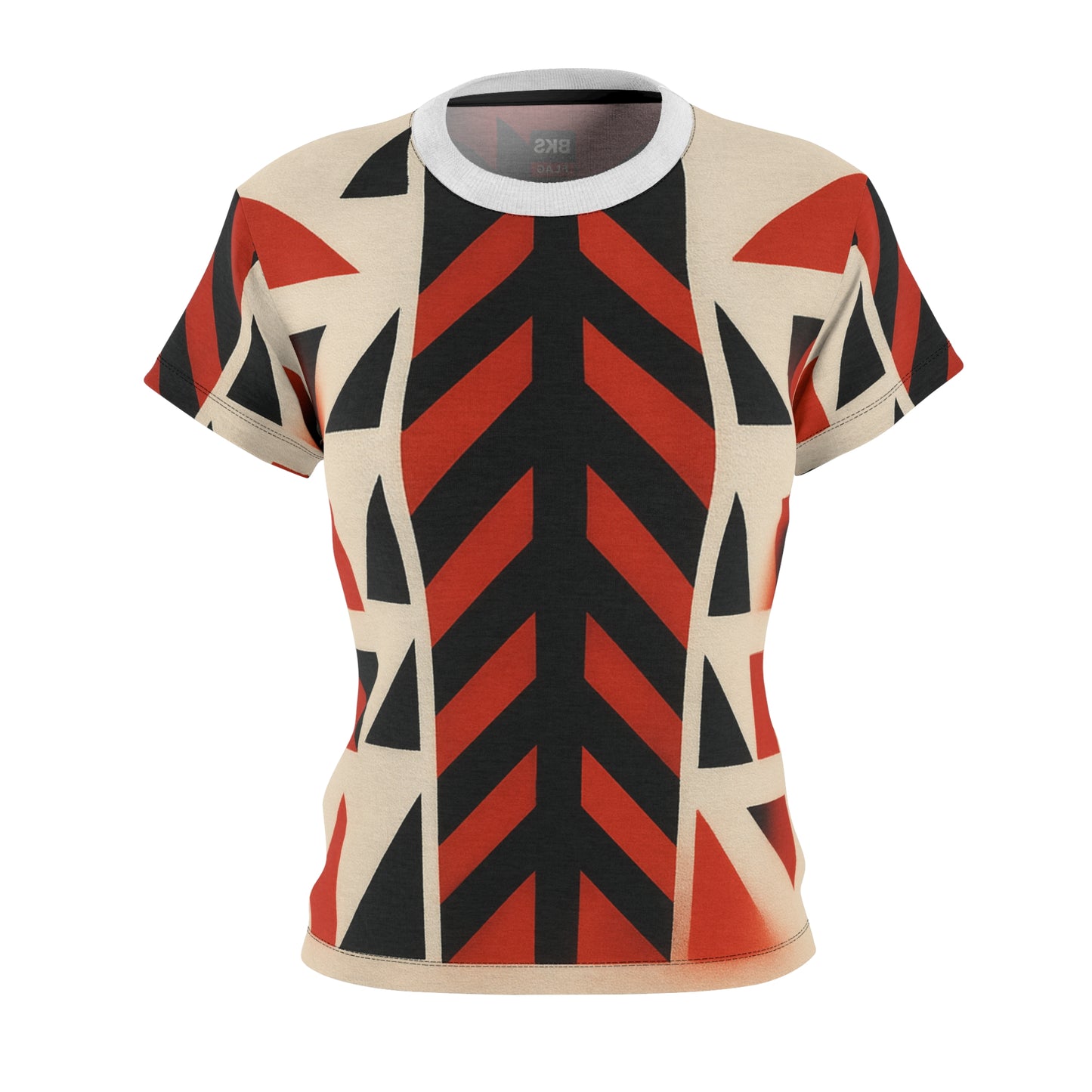 BKS Flag Standard™ Women's AOP Tee