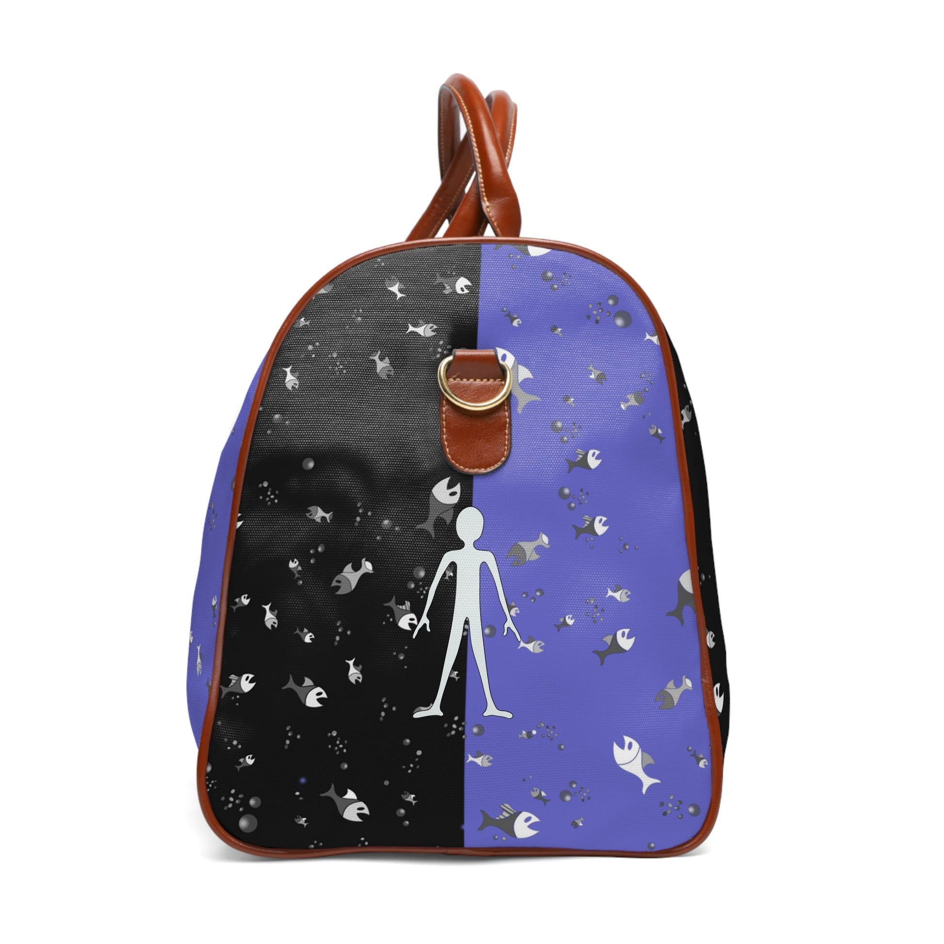 Rabana (BKS)🐟Waterproof Travel Bag Printify bakabo.club