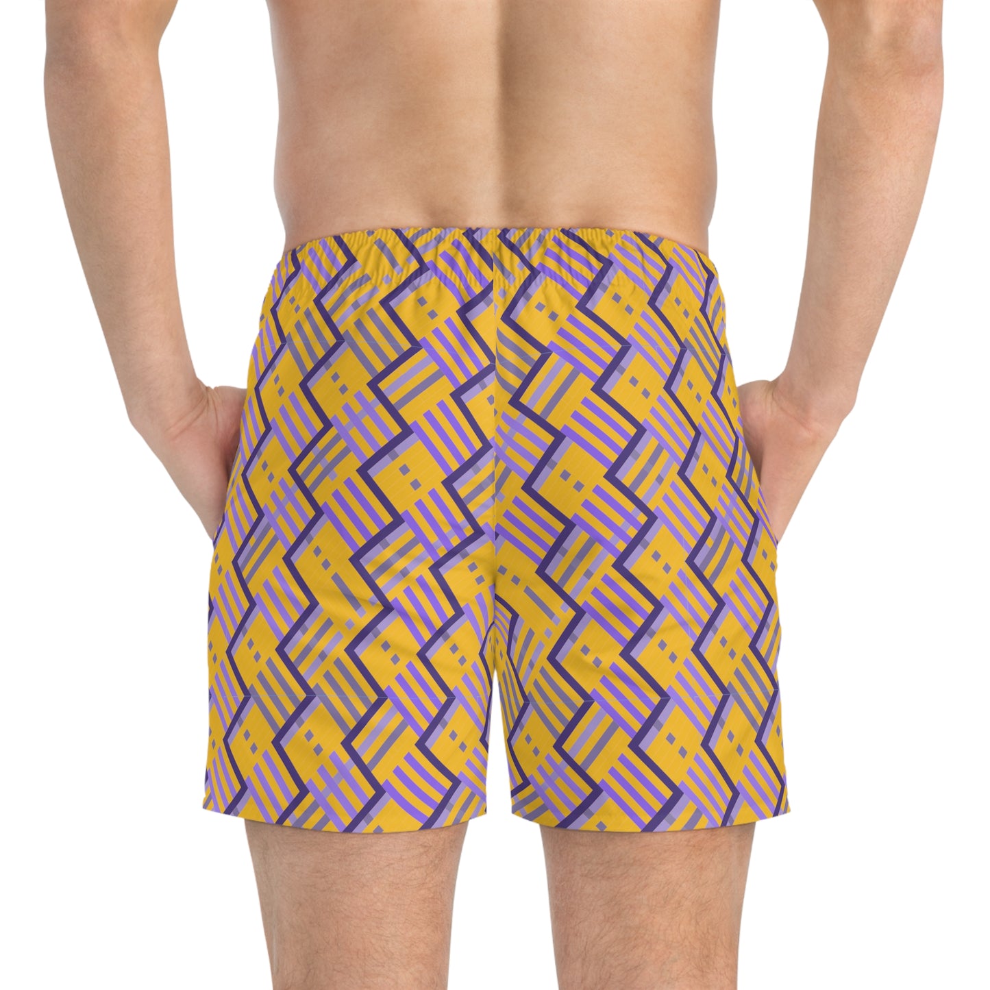 🏛️Greca Haty (BKS)🫧Swim Trunks