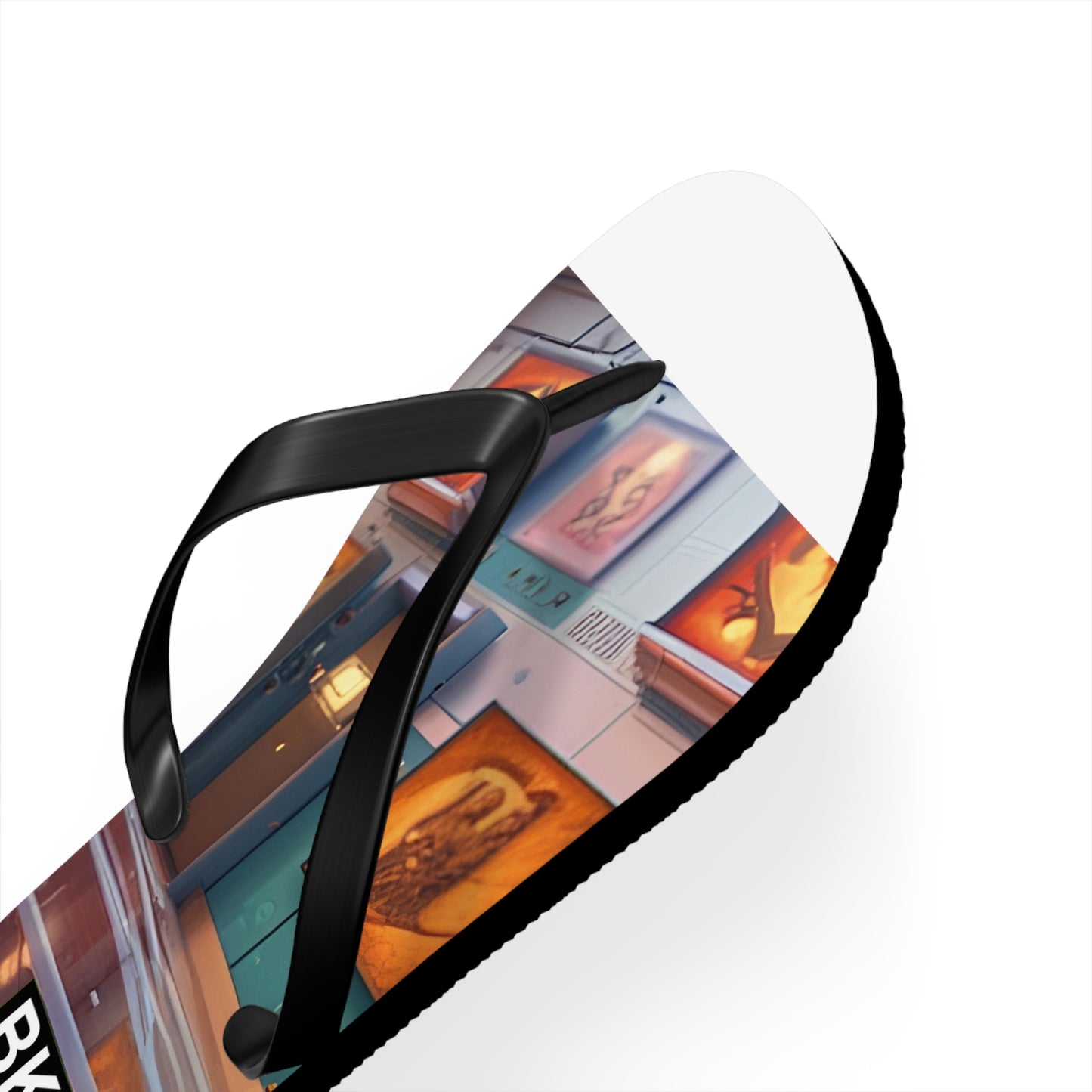 BKS Origin Robot™ Flip Flops