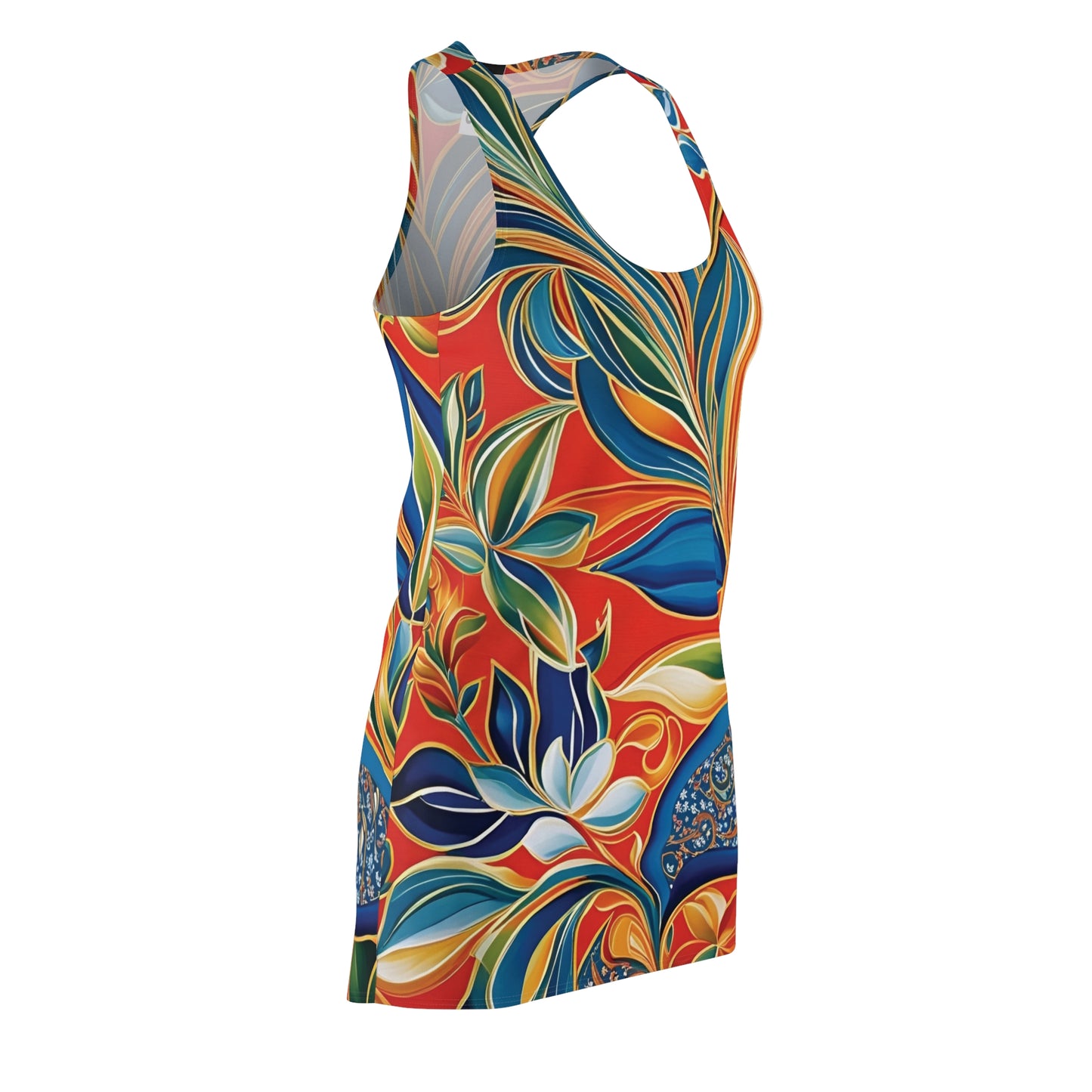 BKS Riviera Tile™ Racerback Dress