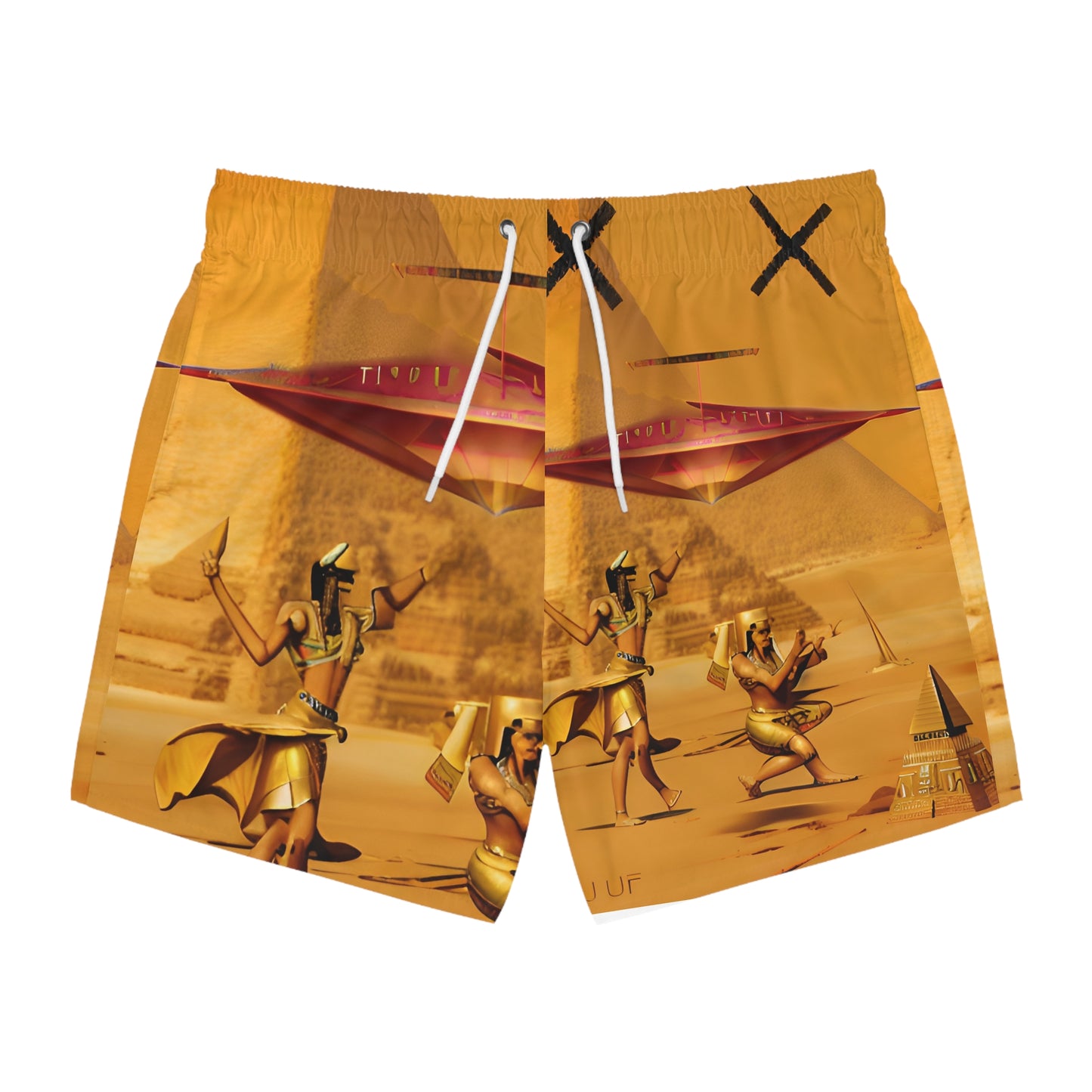 Costume da bagno BKS — Glifo 01