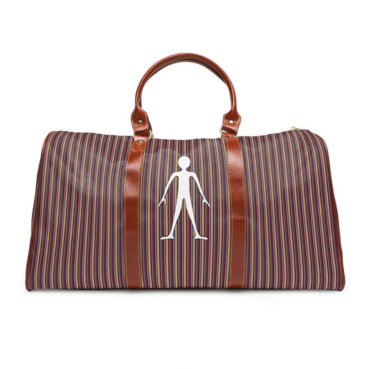 BKS Flag Cord™ Travel Bag Printify bakabo.club