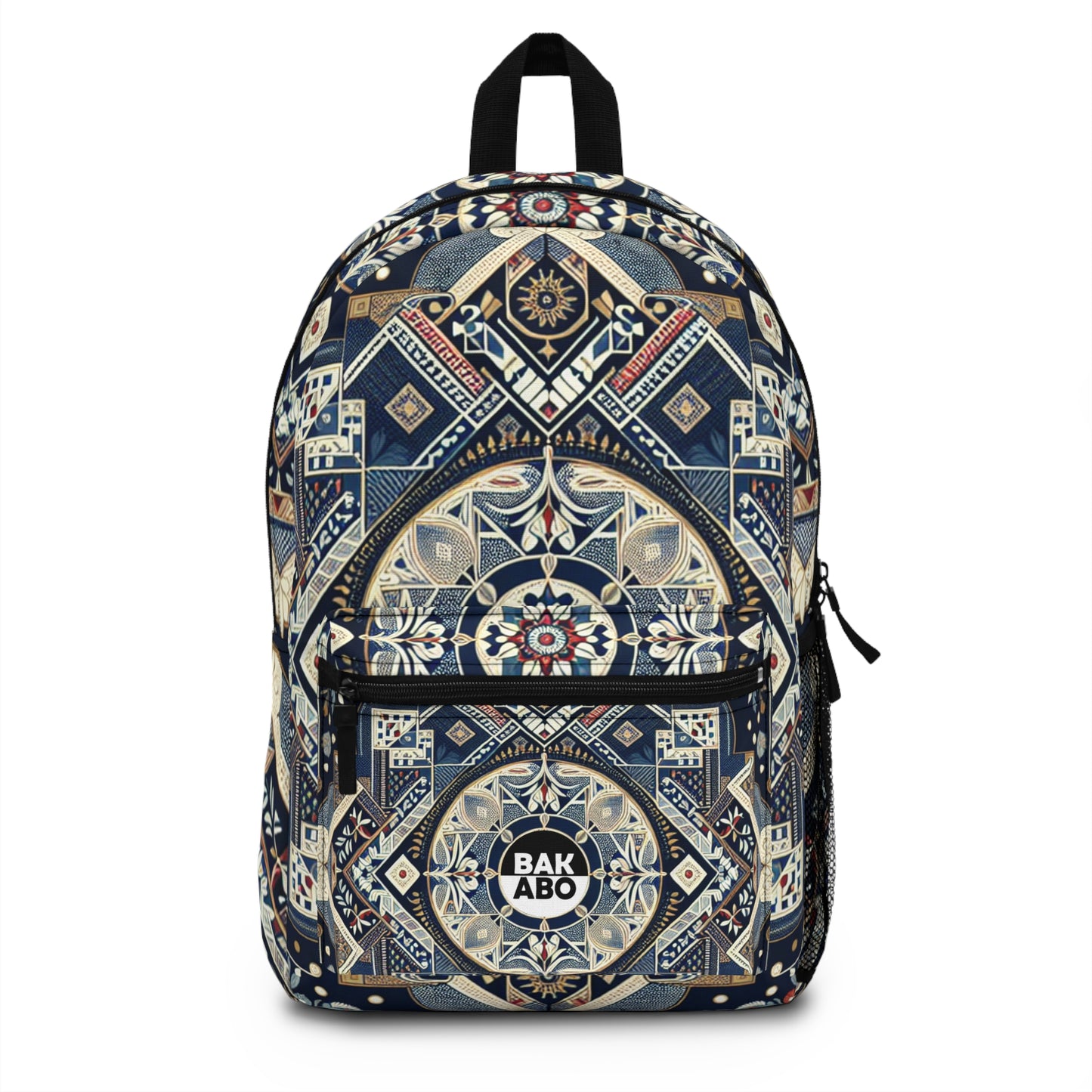 Master Franciso de Alarcón (BKS)🎒backpack