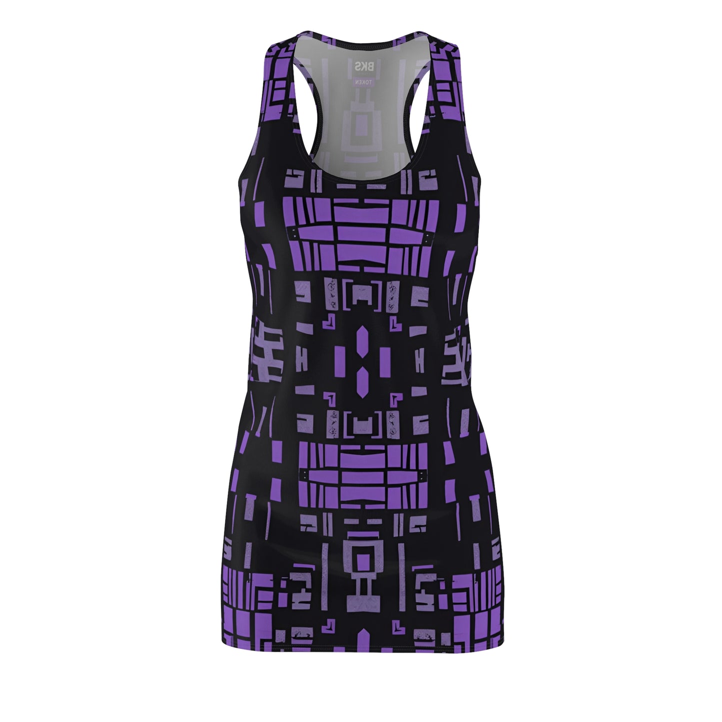 BKS Token Cipher™ Racerback Dress