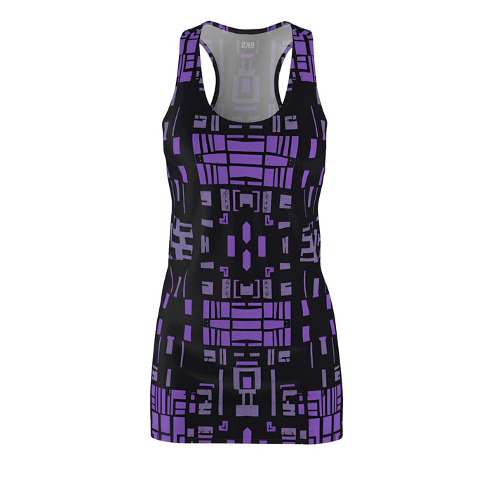 BKS Token Cipher™ Racerback Dress