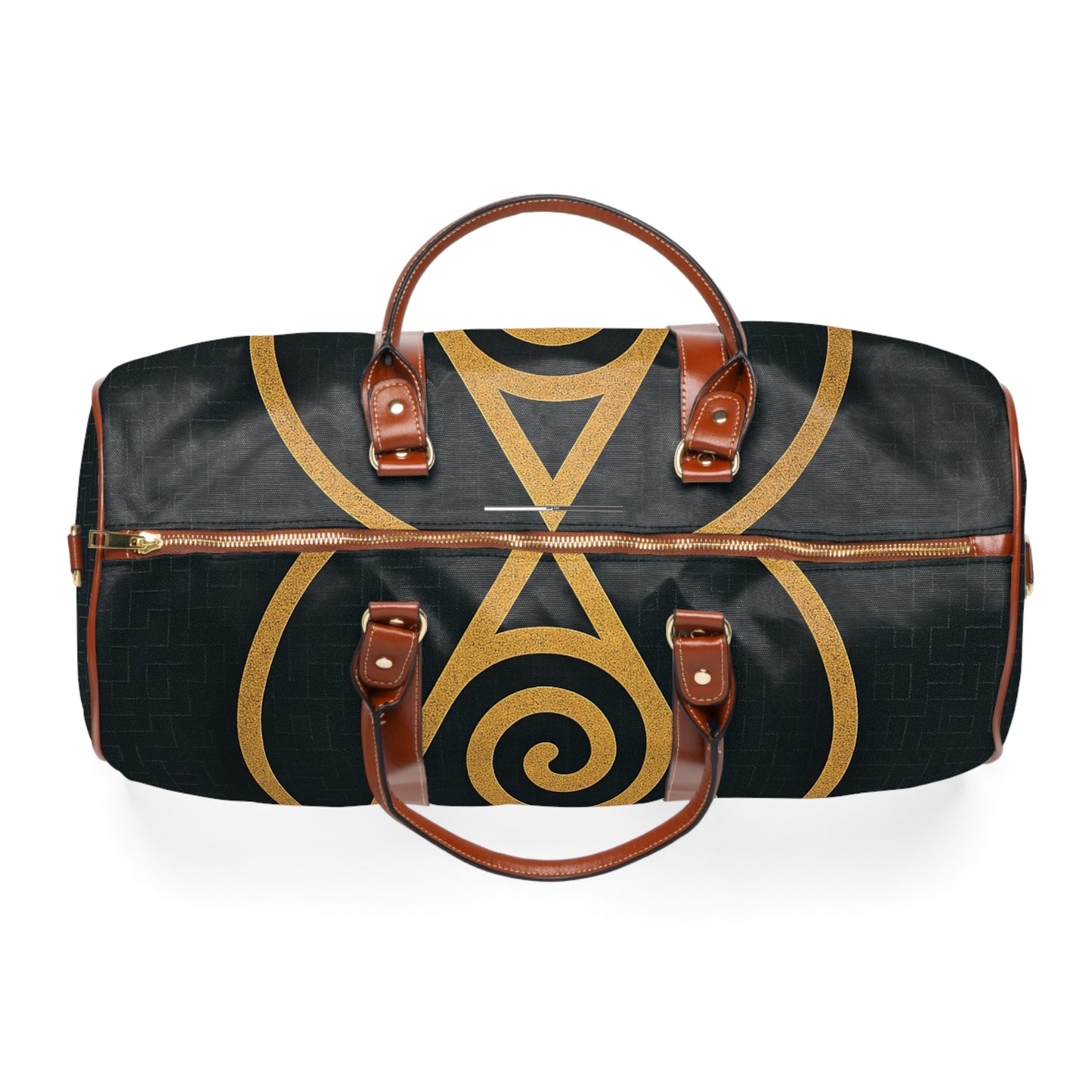 BKS Glyph Gold™ Travel Bag