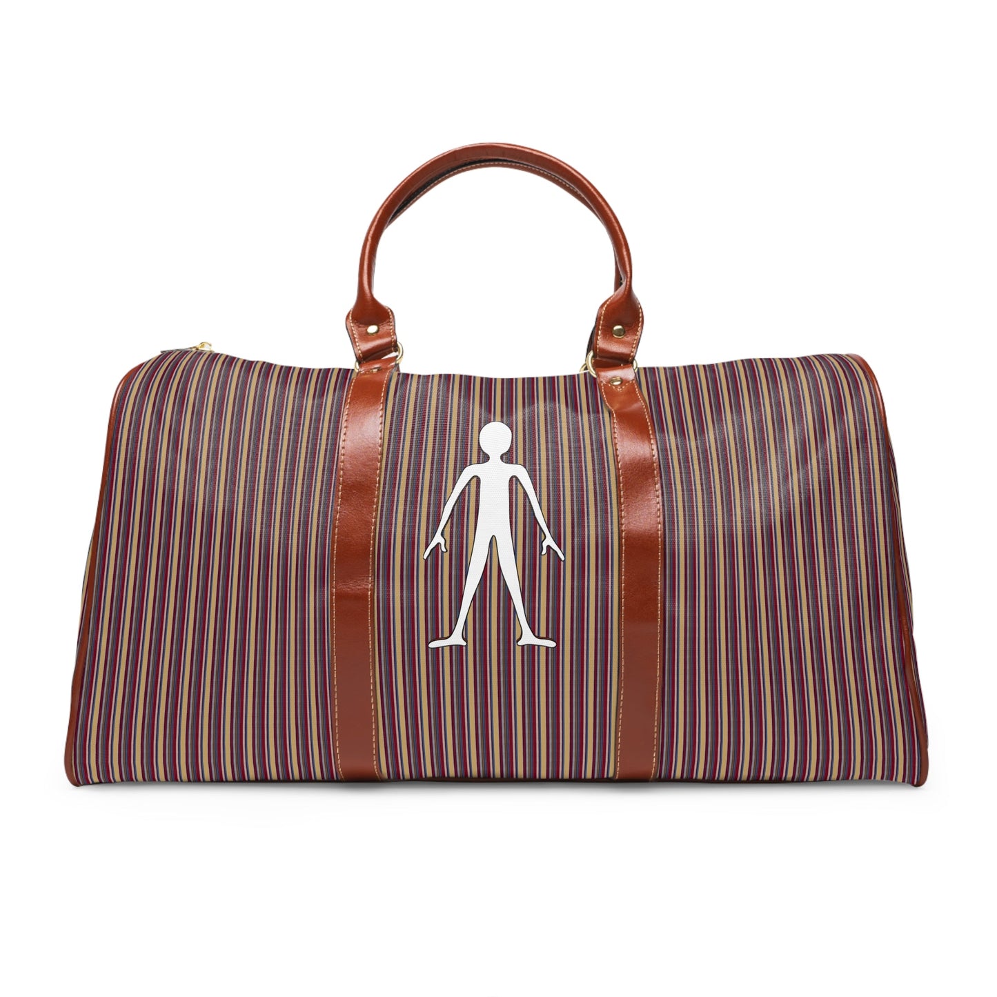 BKS Flag Cord™ Travel Bag Printify bakabo.club