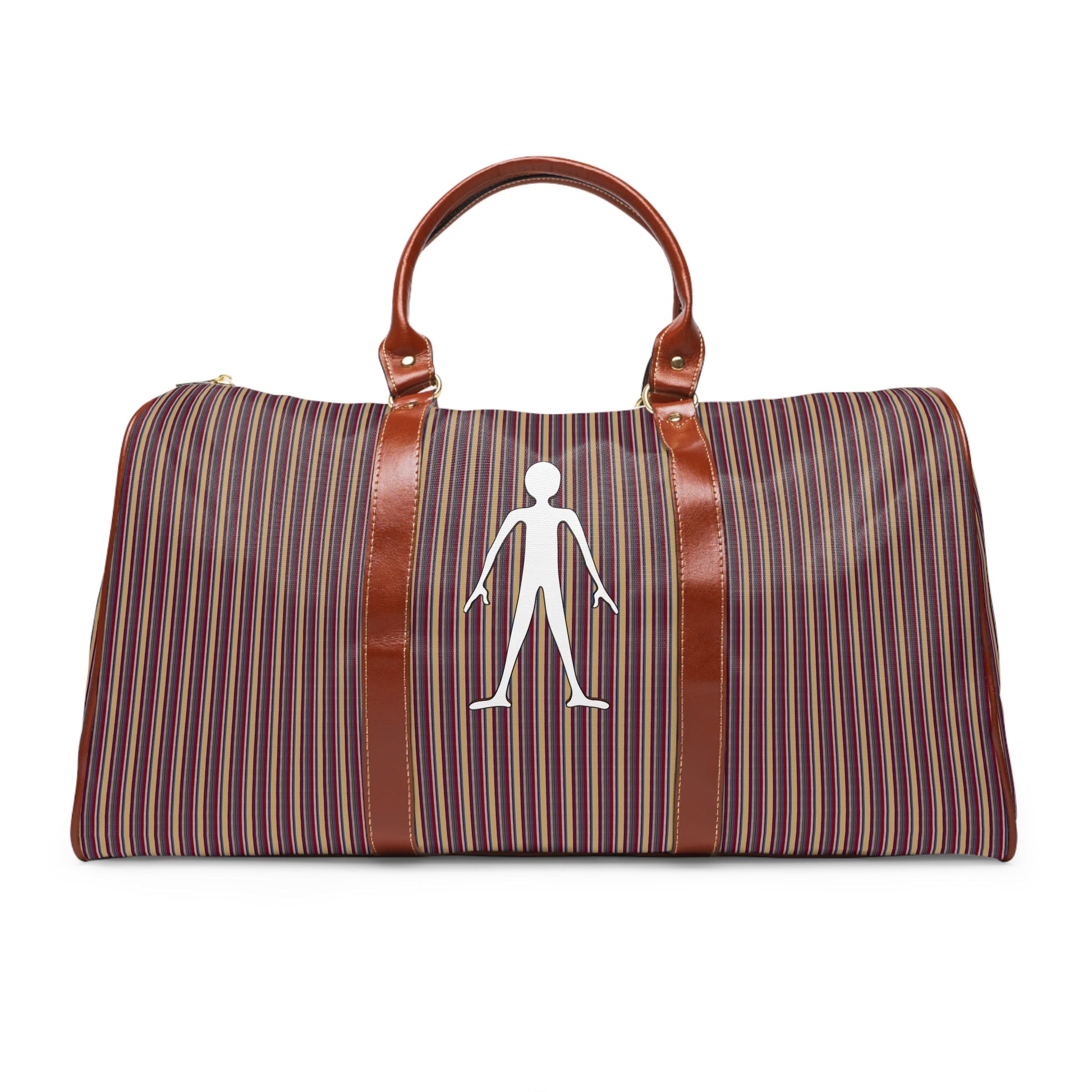 BKS Flag Cord™ Travel Bag Printify bakabo.club