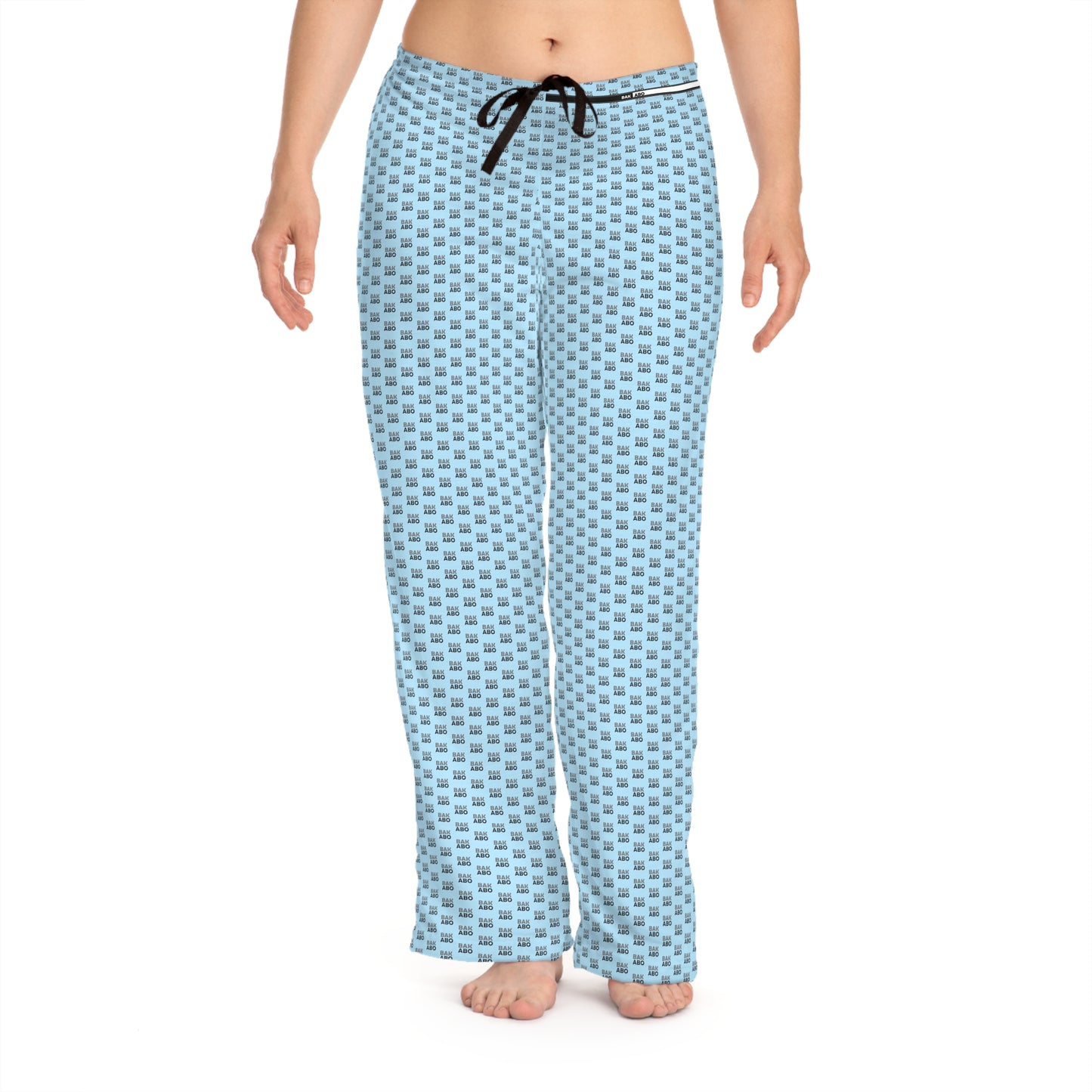 Bakabo Bliss (BKS)💙Pantalon de pyjama pour femme