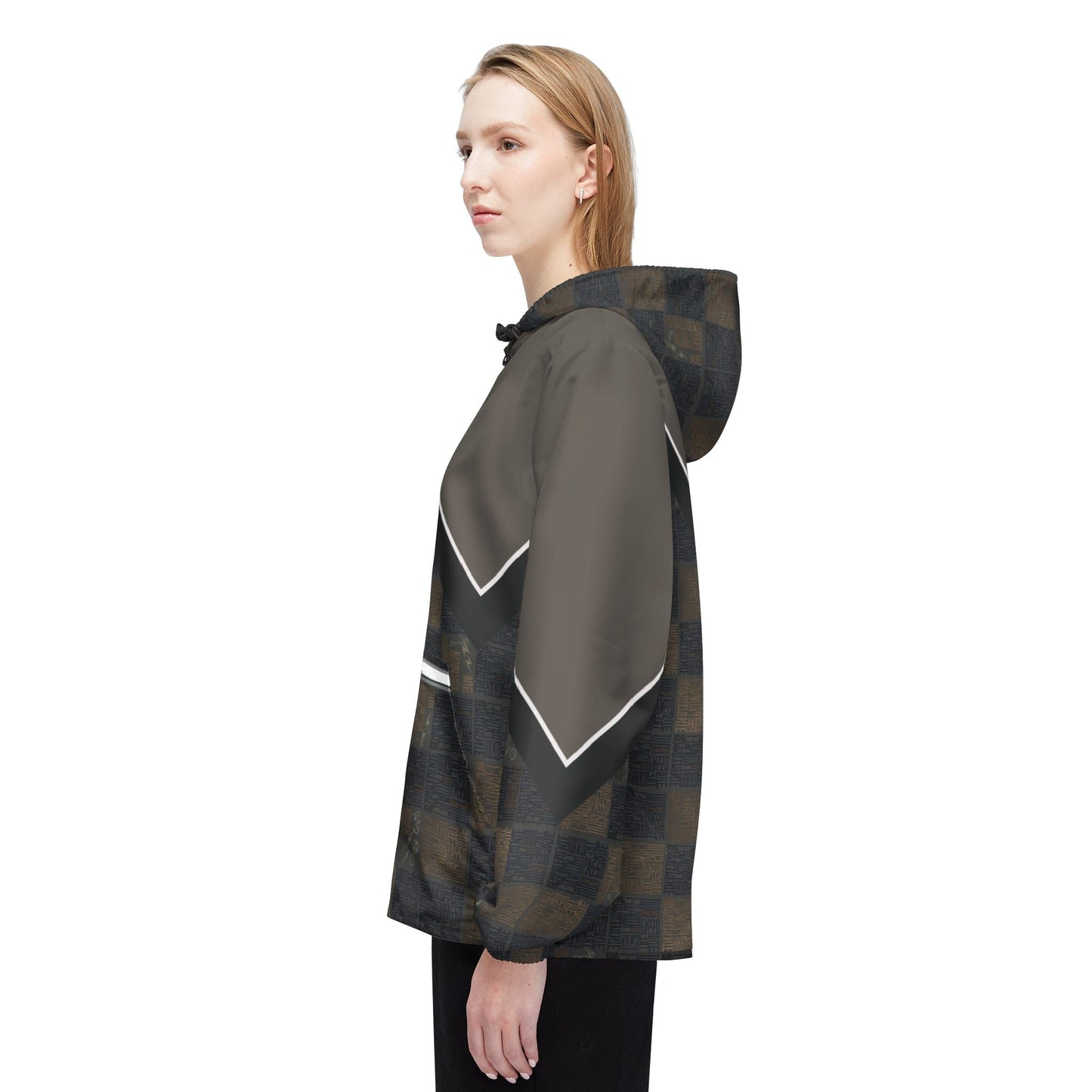KS Token Shield™ Windbreaker Jacket Printify bakabo.club