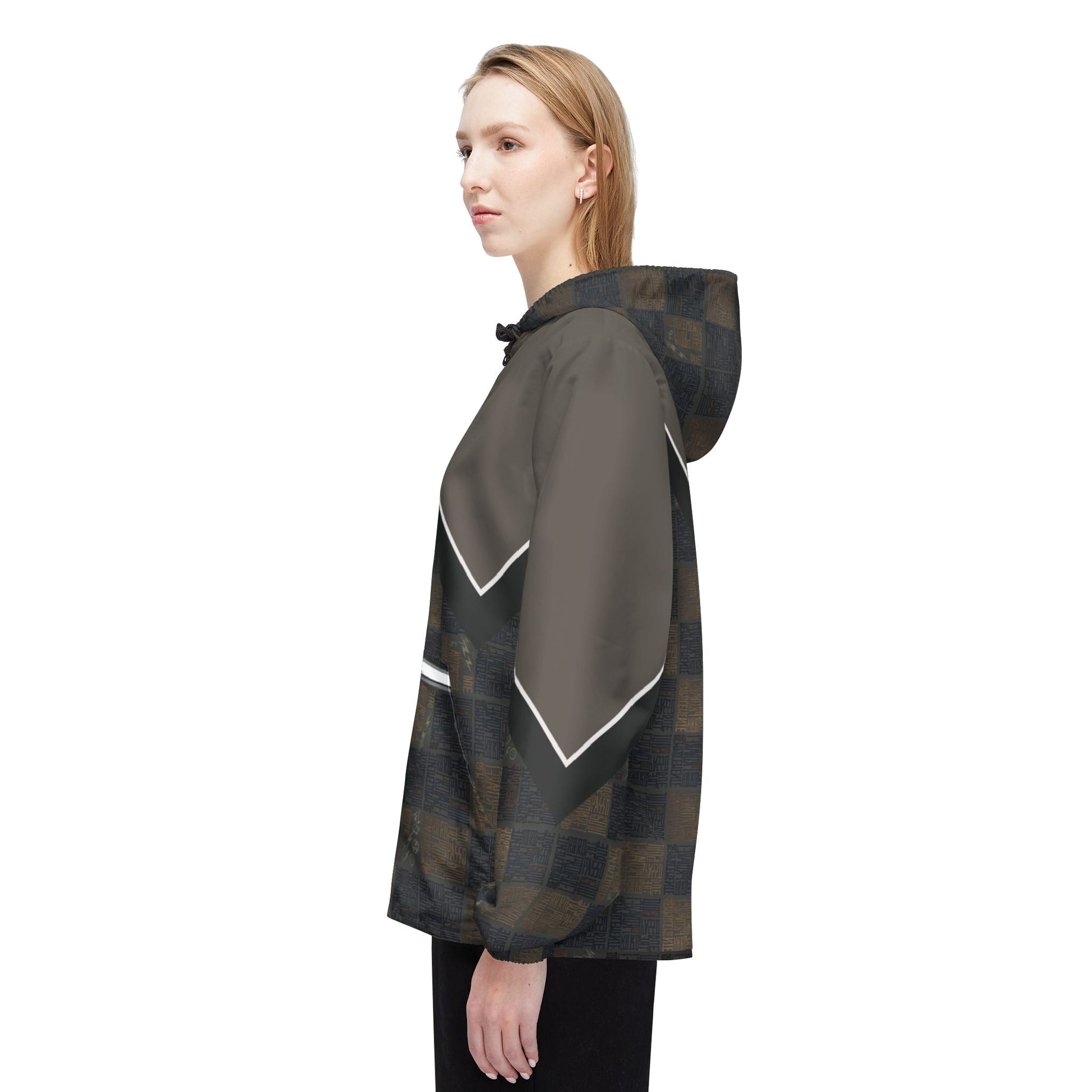 KS Token Shield™ Windbreaker Jacket Printify bakabo.club