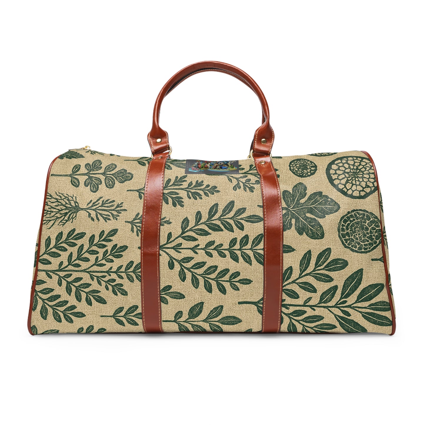 BKS Origin Block™ Travel Bag