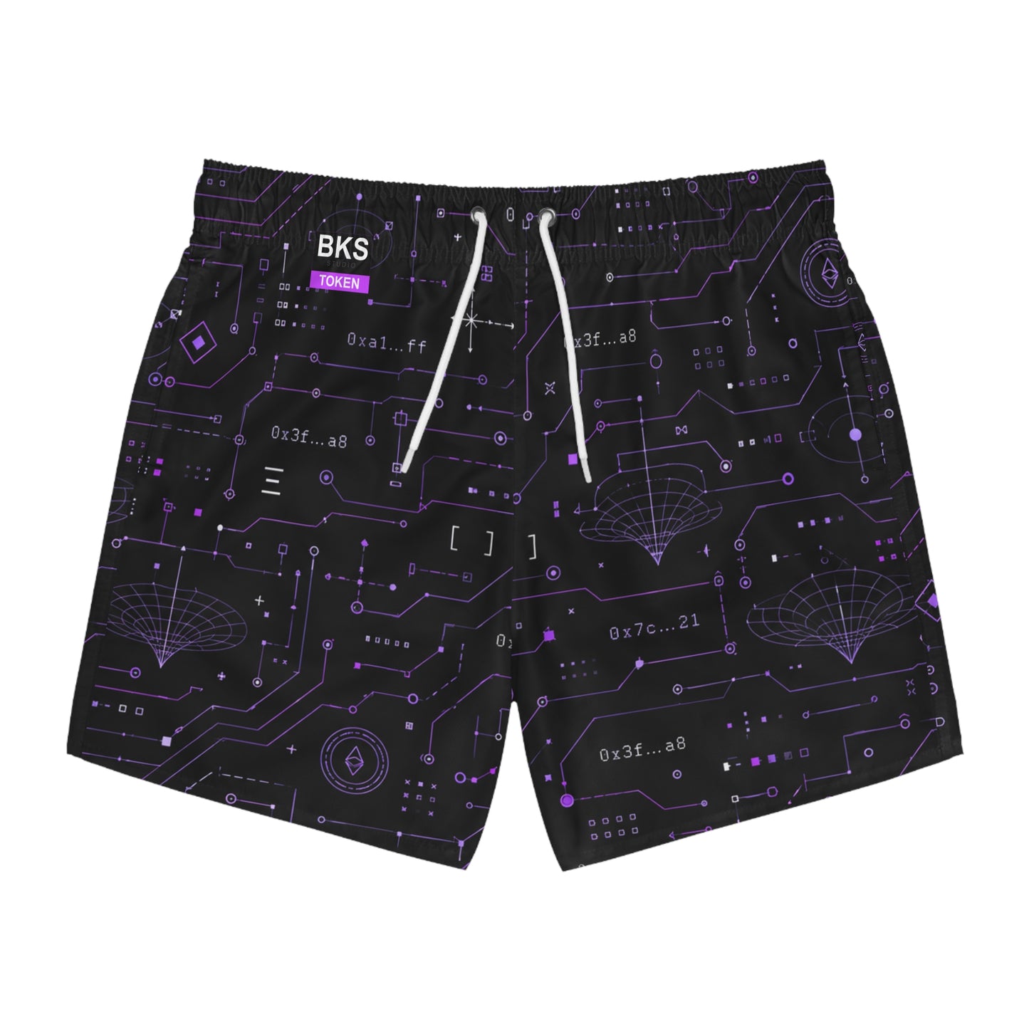 BKS Token Mesh™ Swim Trunks