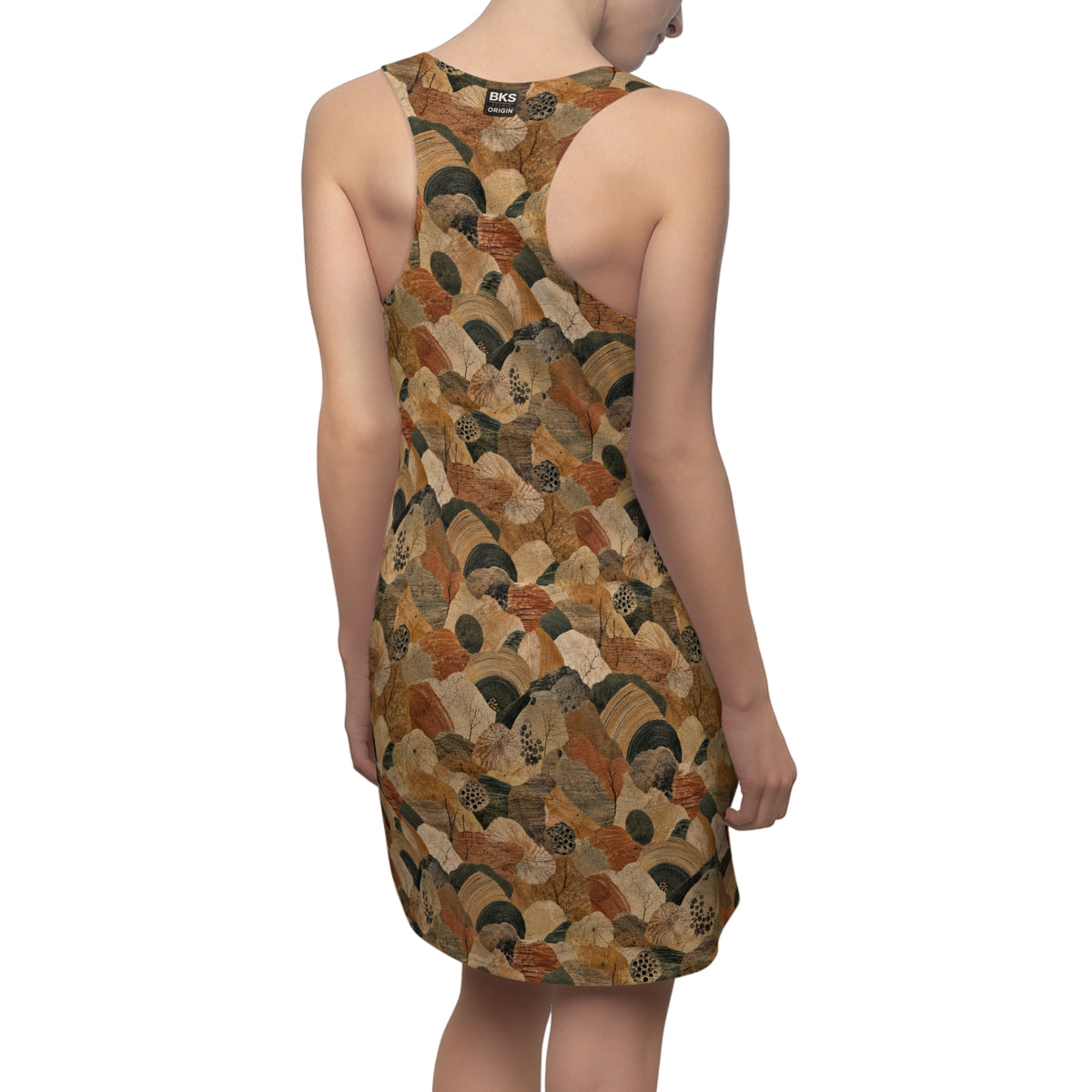 BKS Origin Nightbloom™ Racerback Dress