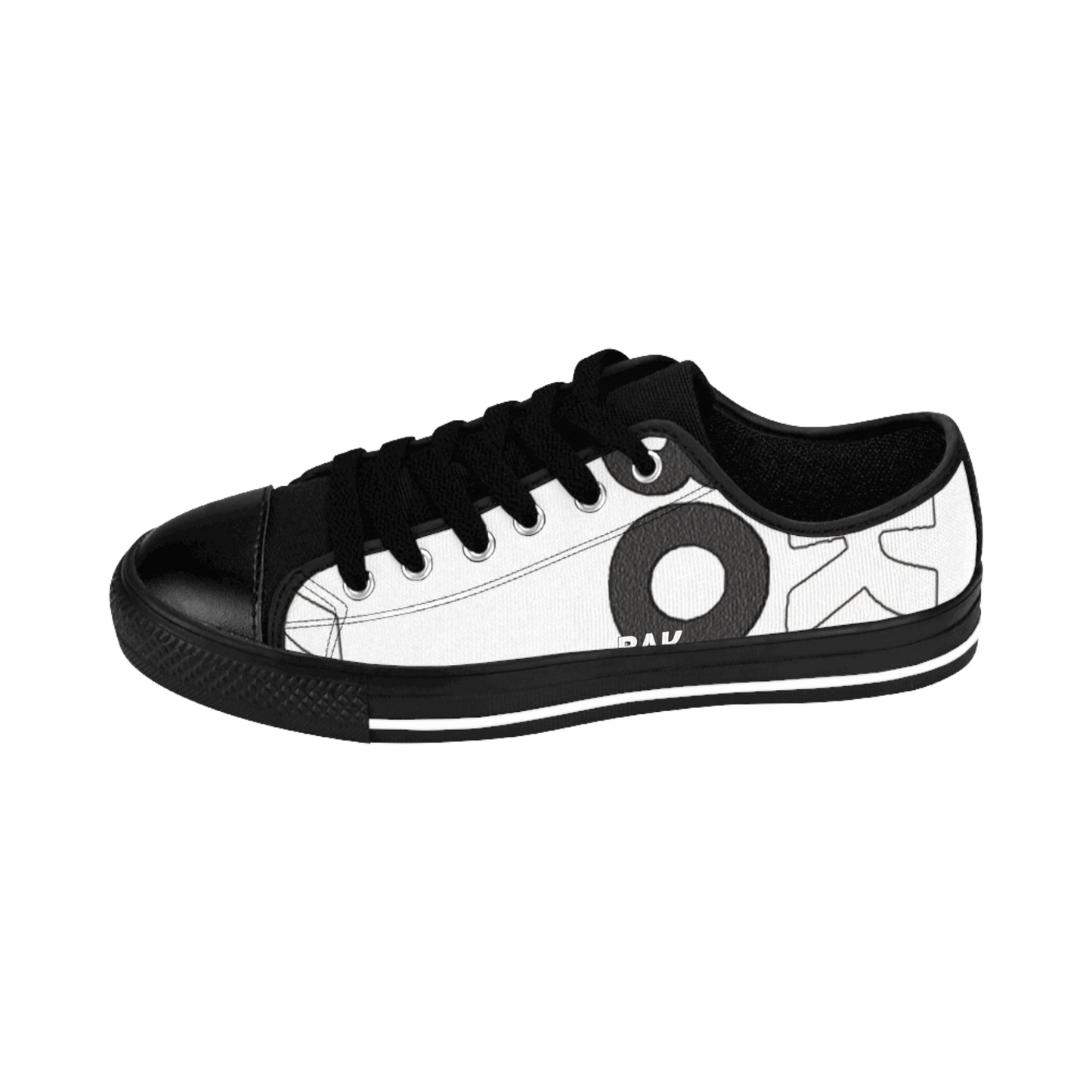 Sneaker Artist 2000: Casey Canvases - Modello basso 