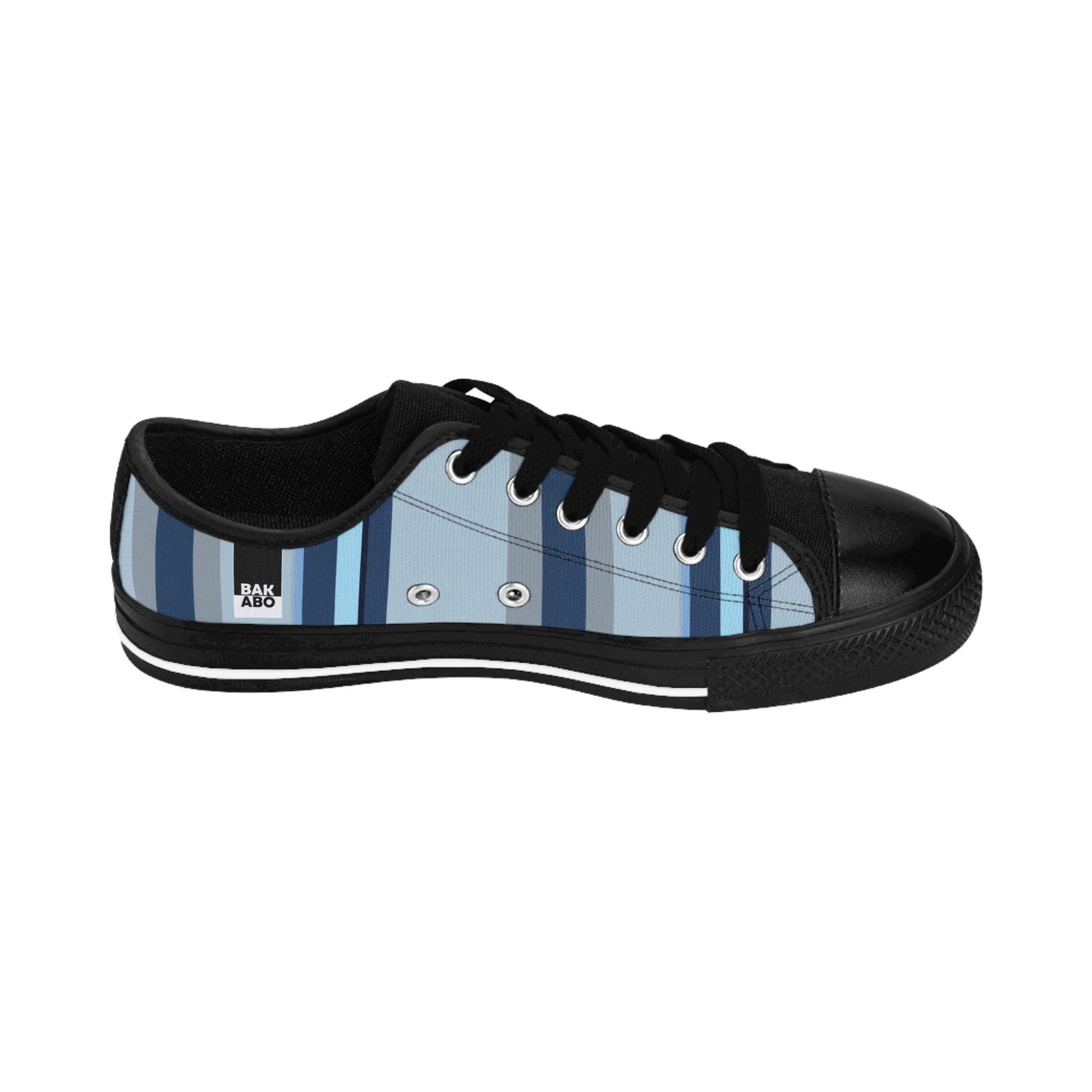 BKS Flag Column™ Sneakers Printify bakabo.club