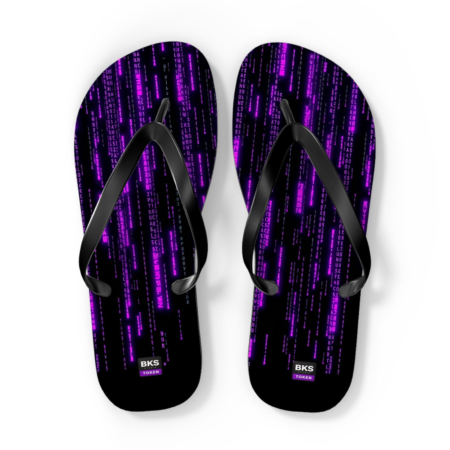 BKS Token Cascade™ Flip Flops