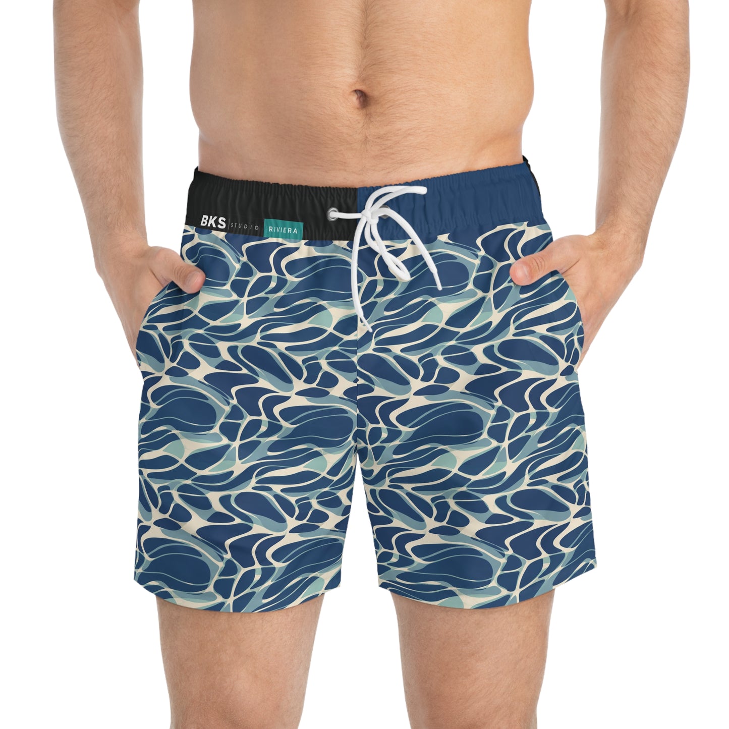 BKS Riviera Pool™ Swim Trunks