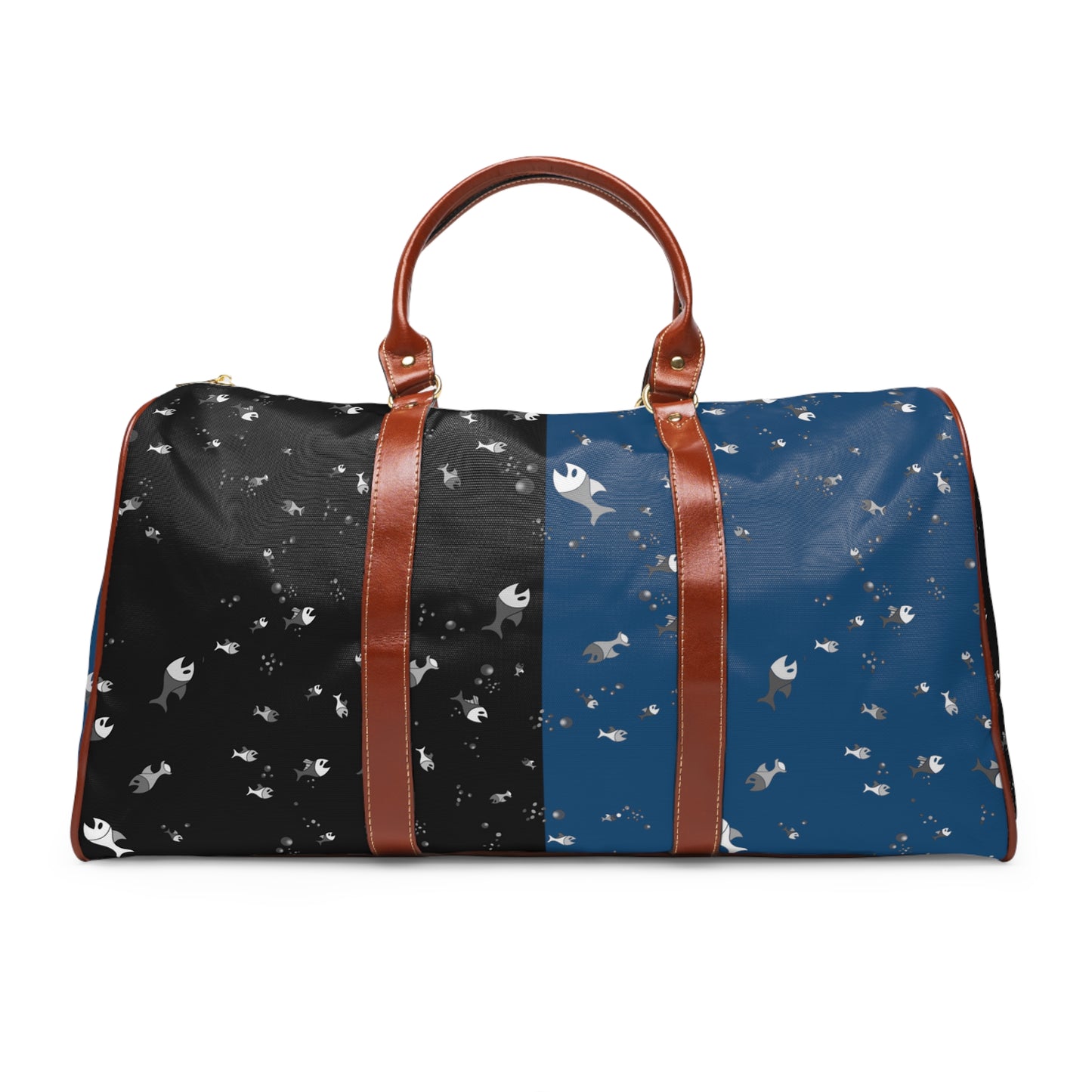 Loren (BKS)🐟Waterproof Travel Bag