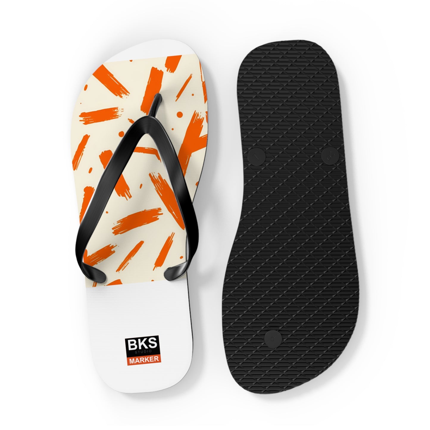 BKS Marker Rust™ Flip Flops