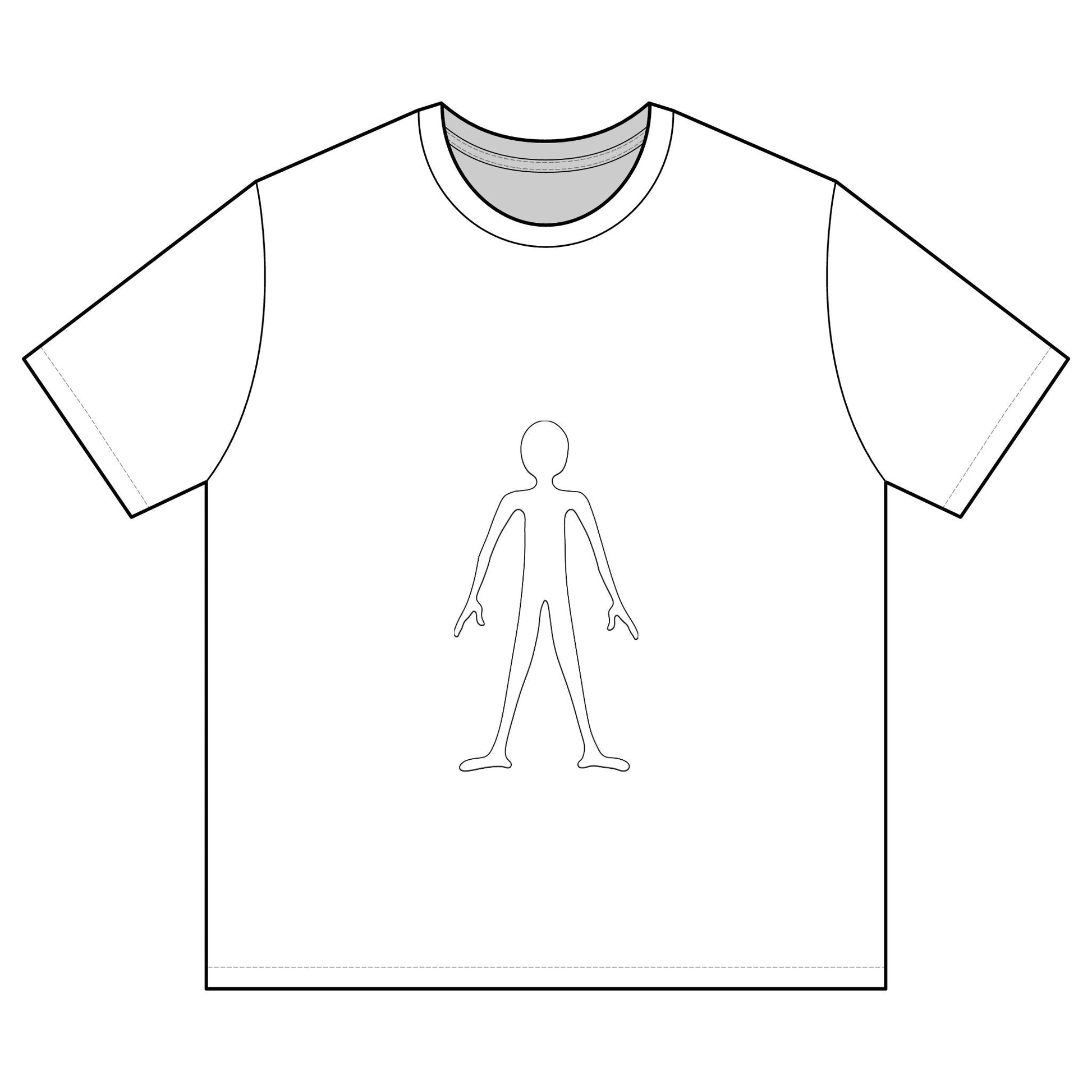 Men's Short Sleeve T-Shirt Printify bakabo.club