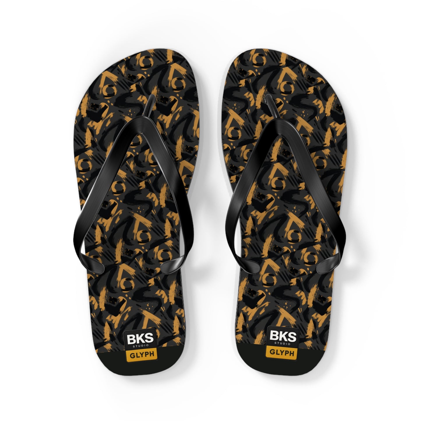 BKS Hours Mosaic Sandals™ Flip Flops