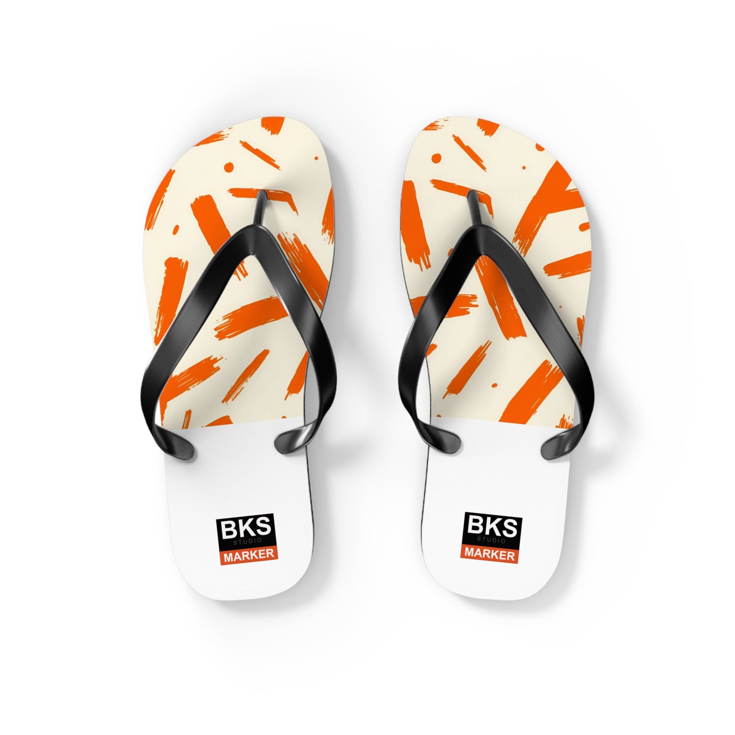 BKS Marker Rust™ Flip Flops